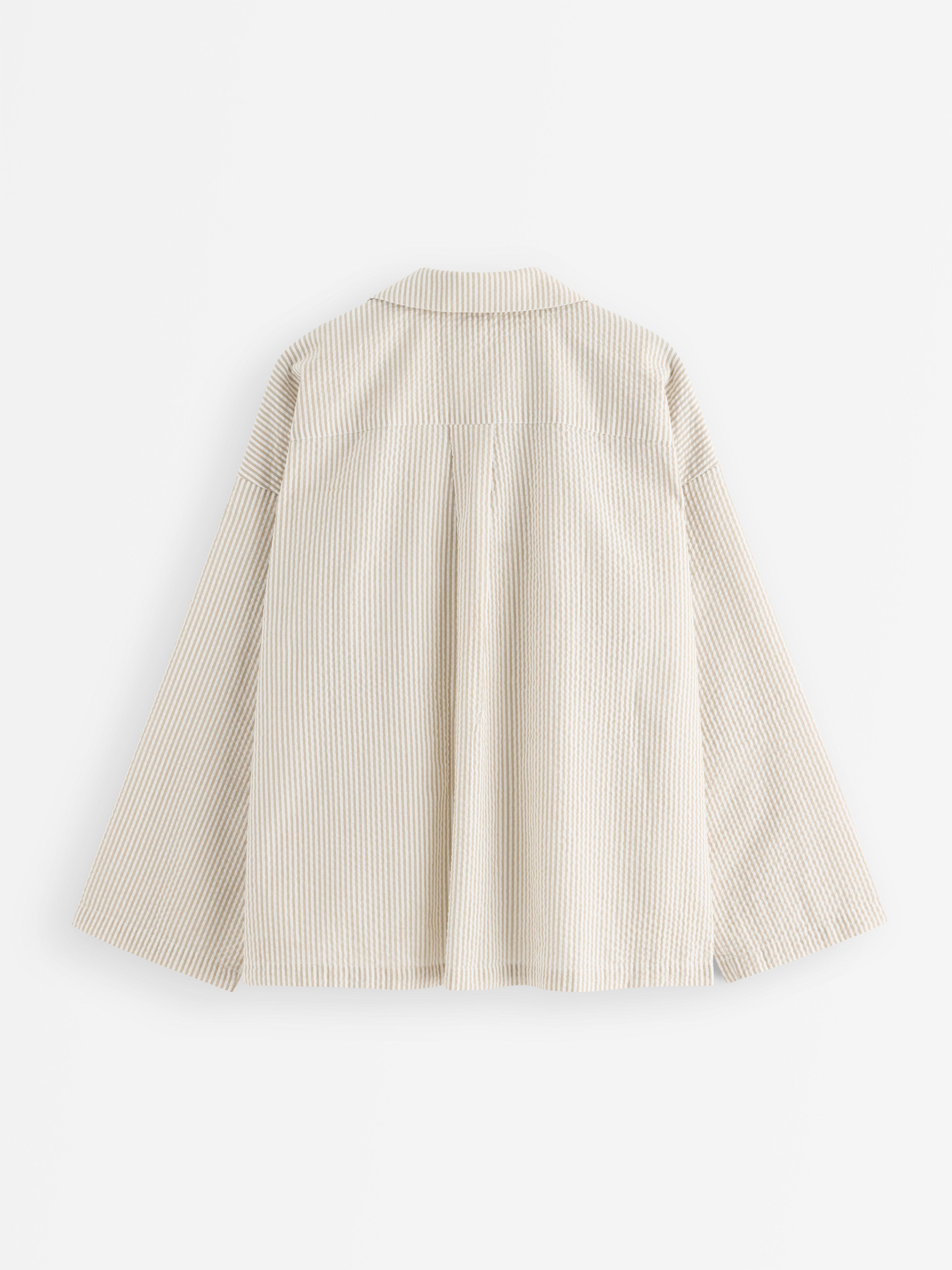 Pyjamapaita - Alusvaatteet - Khaki