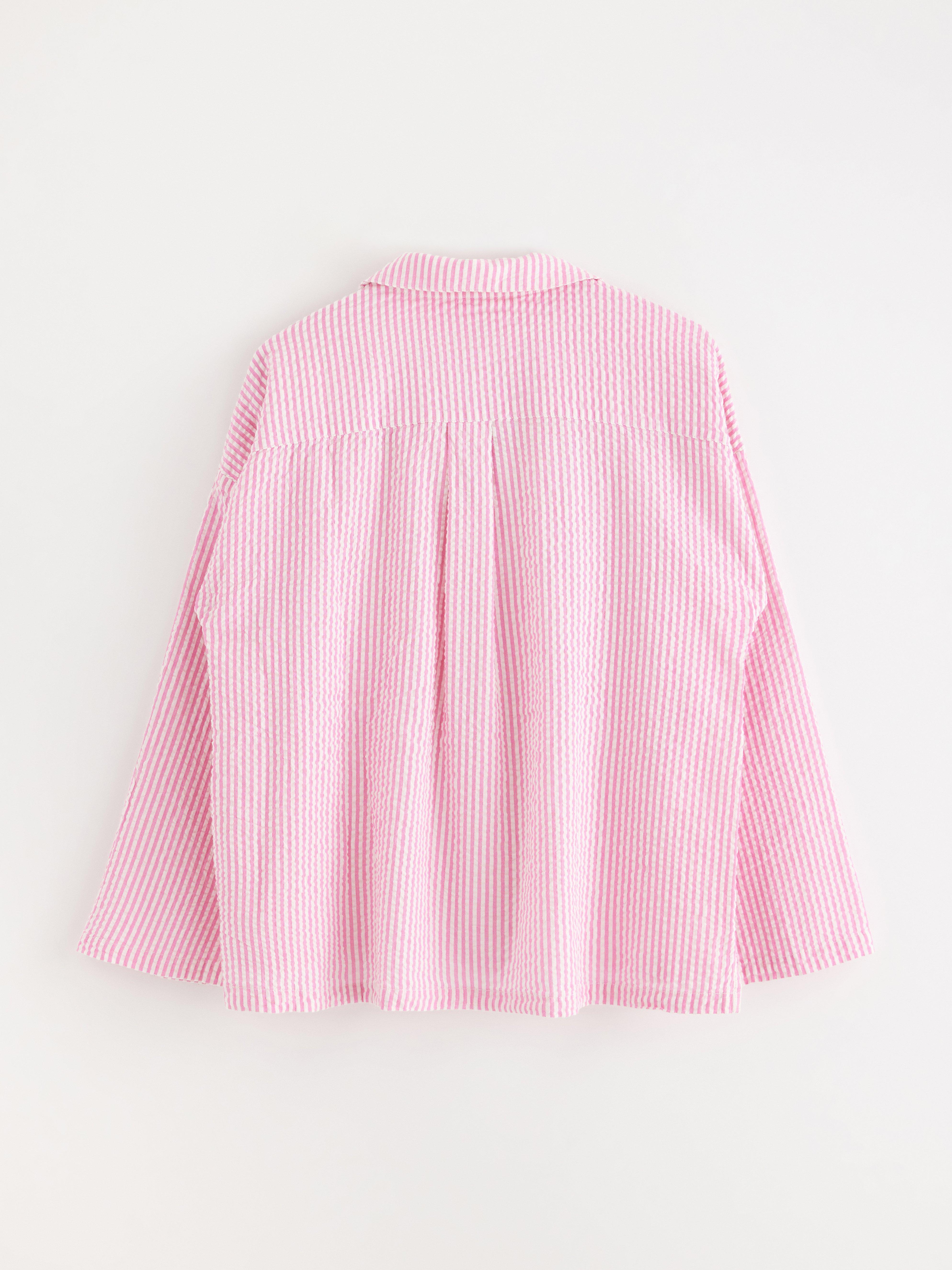 Pyjama Shirt - Lingerie - Pink