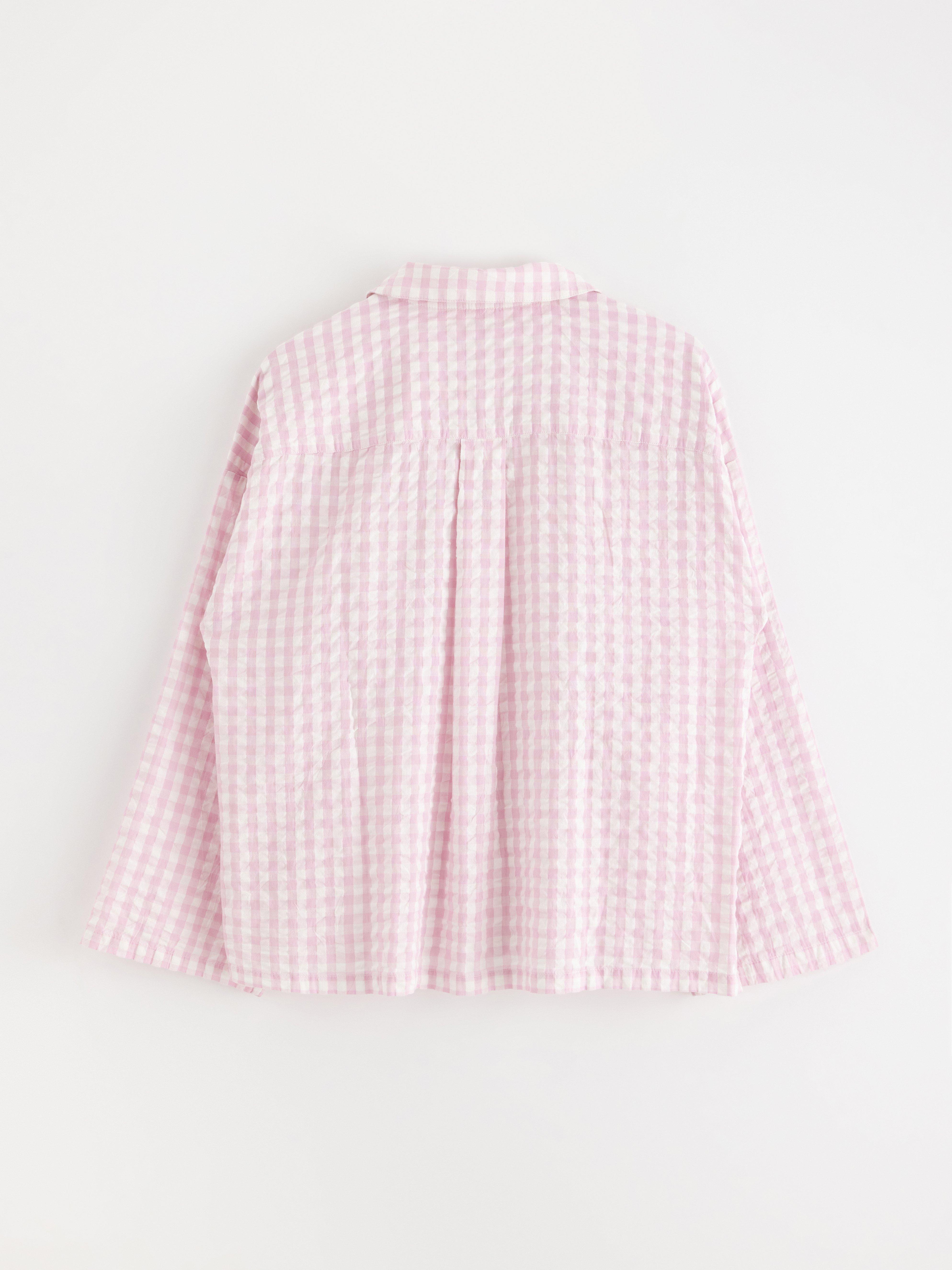 Pyjamapaita - Alusvaatteet - Pinkki