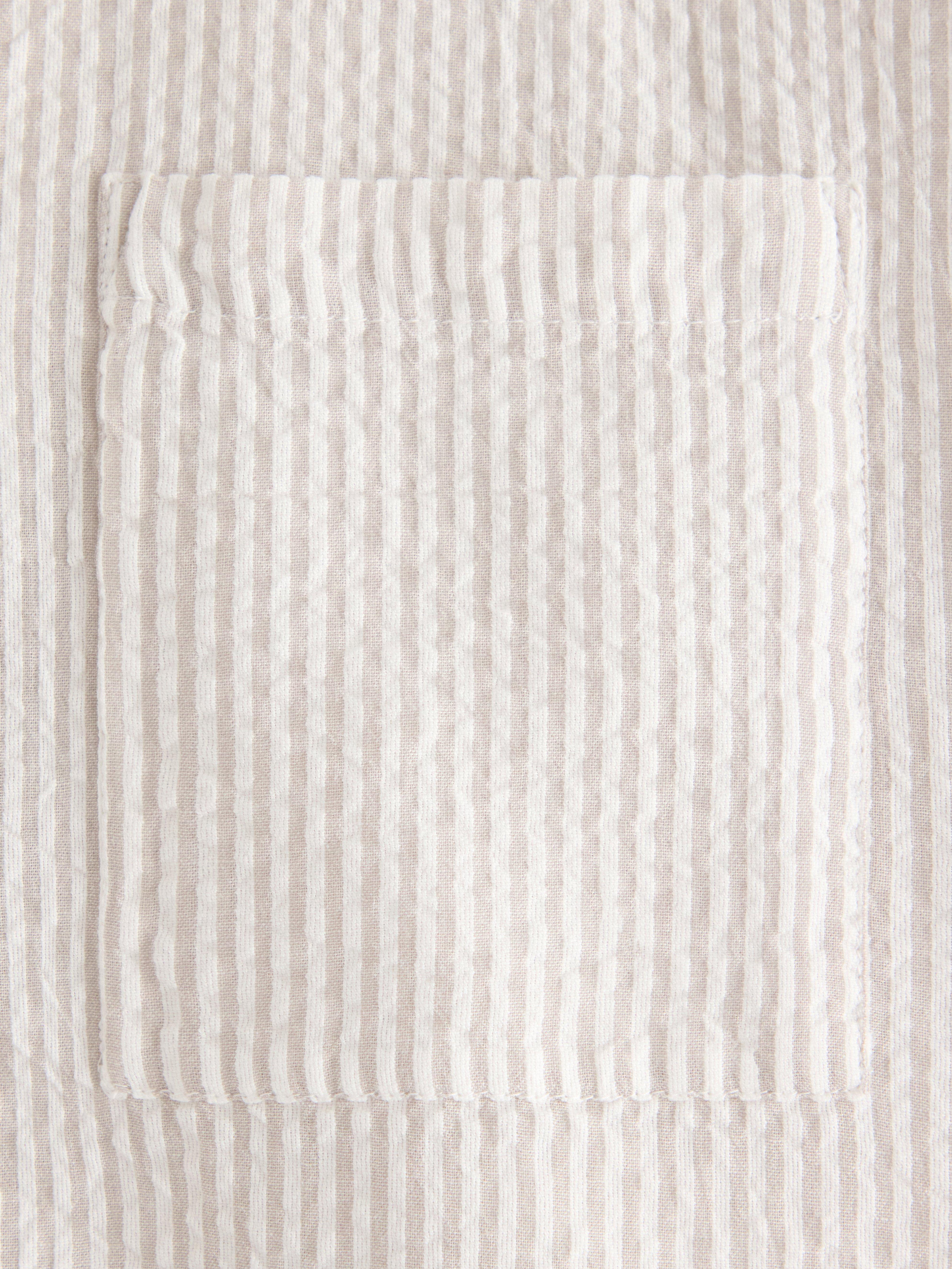 Pyjama Shirt - Lingerie - Beige