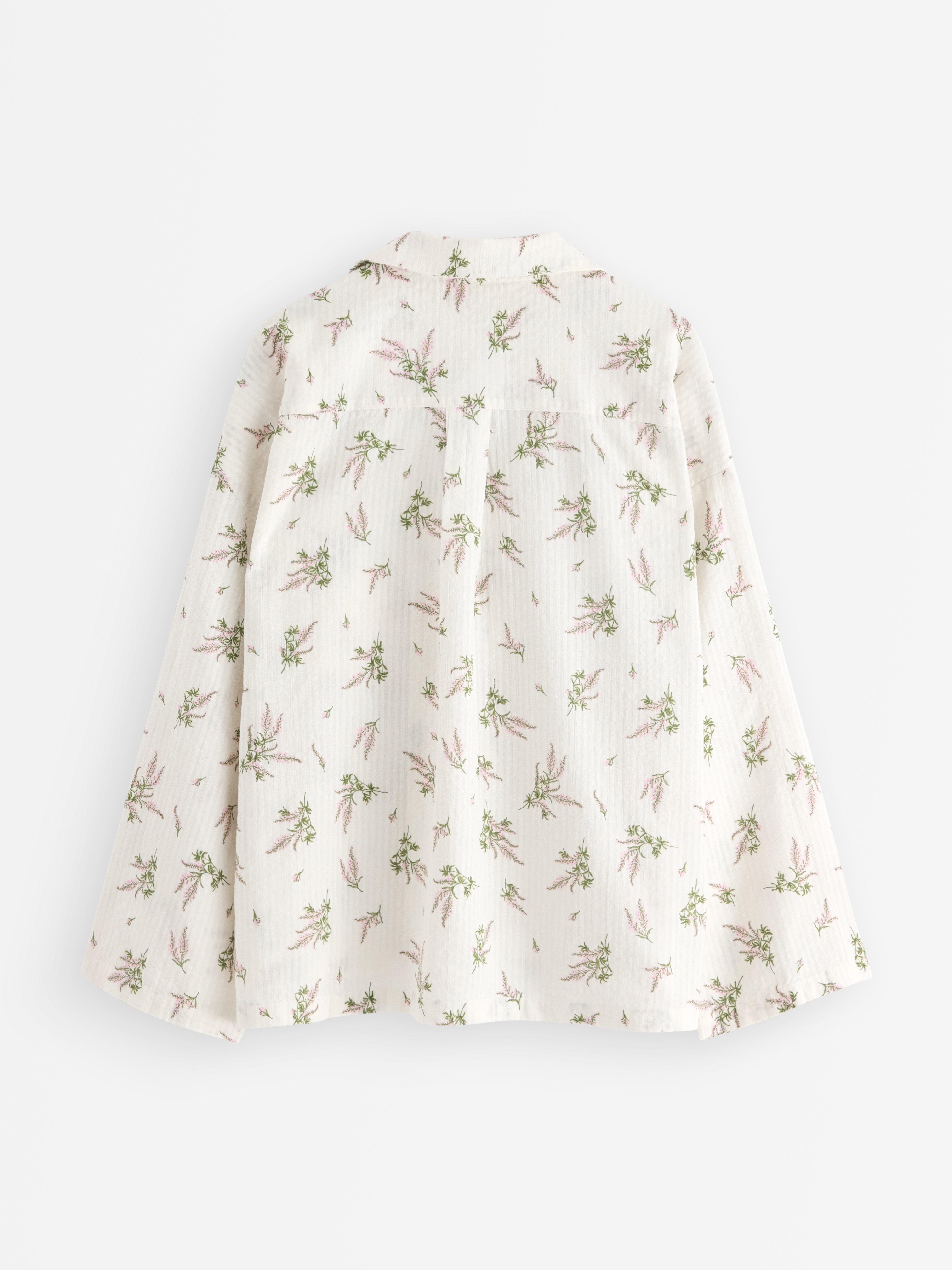 Pyjama Shirt - Lingerie - Pink