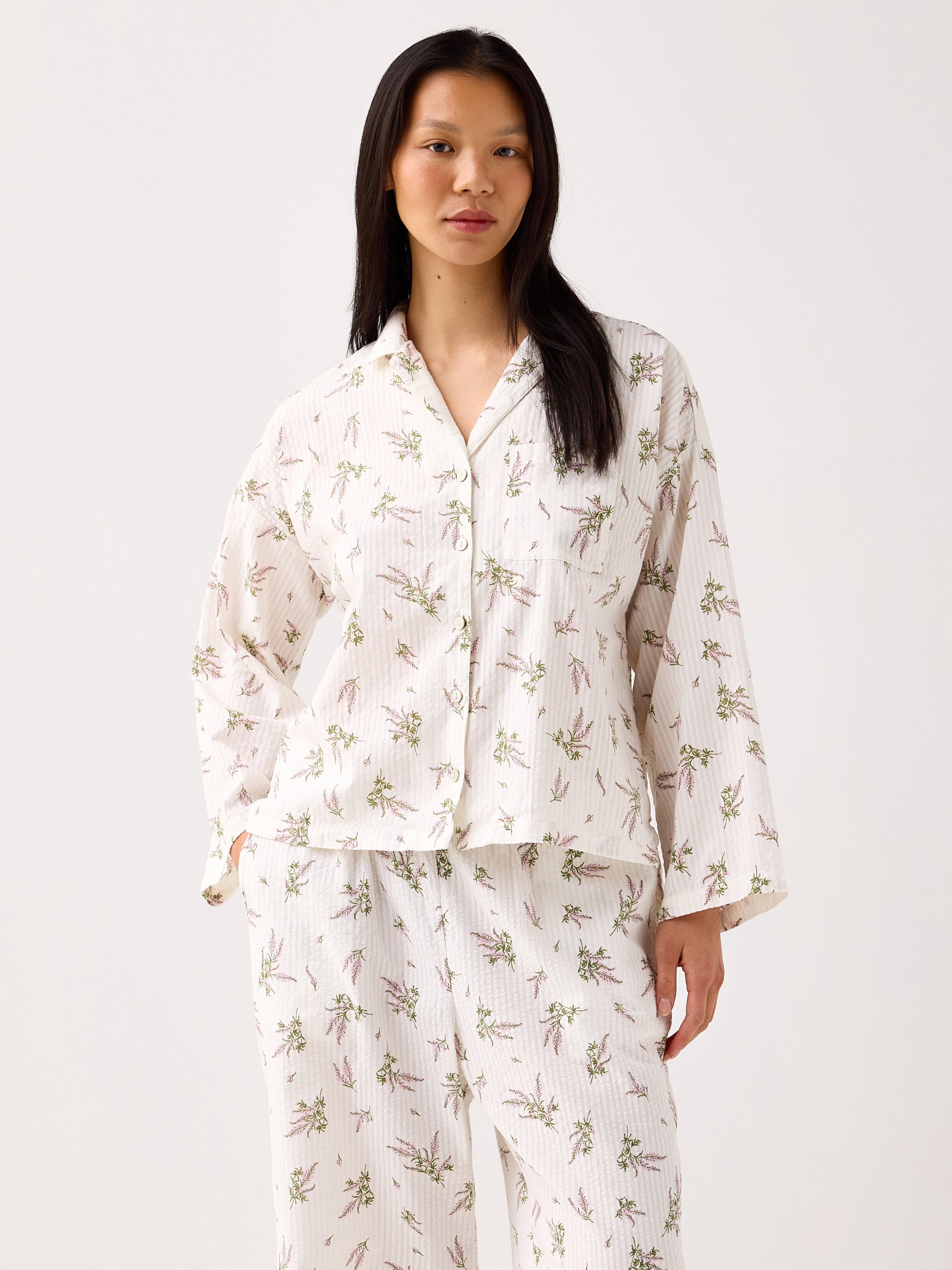 Pyjama Shirt - Lingerie - Pink