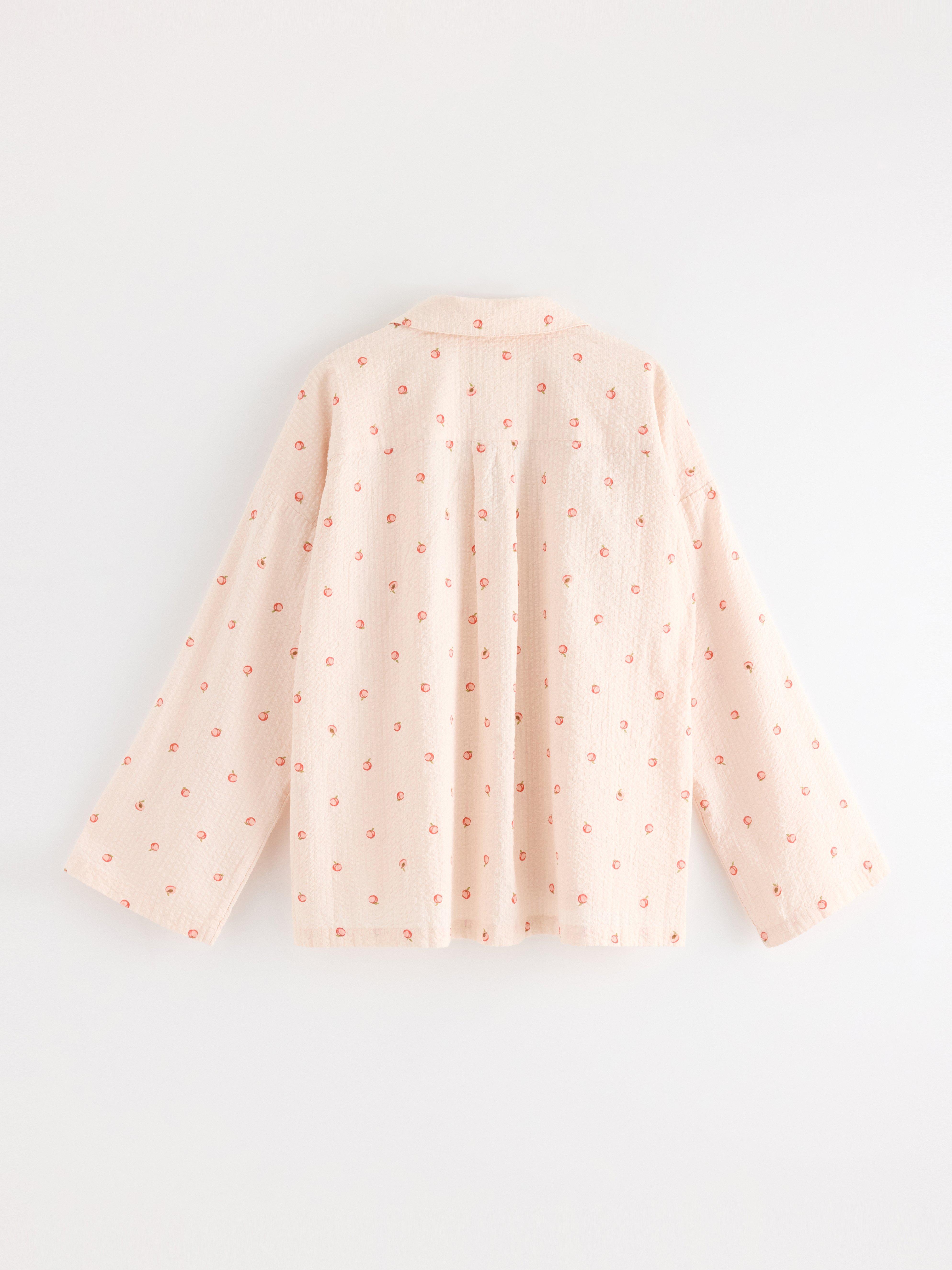 Pyjama Shirt - Lingerie - Pink