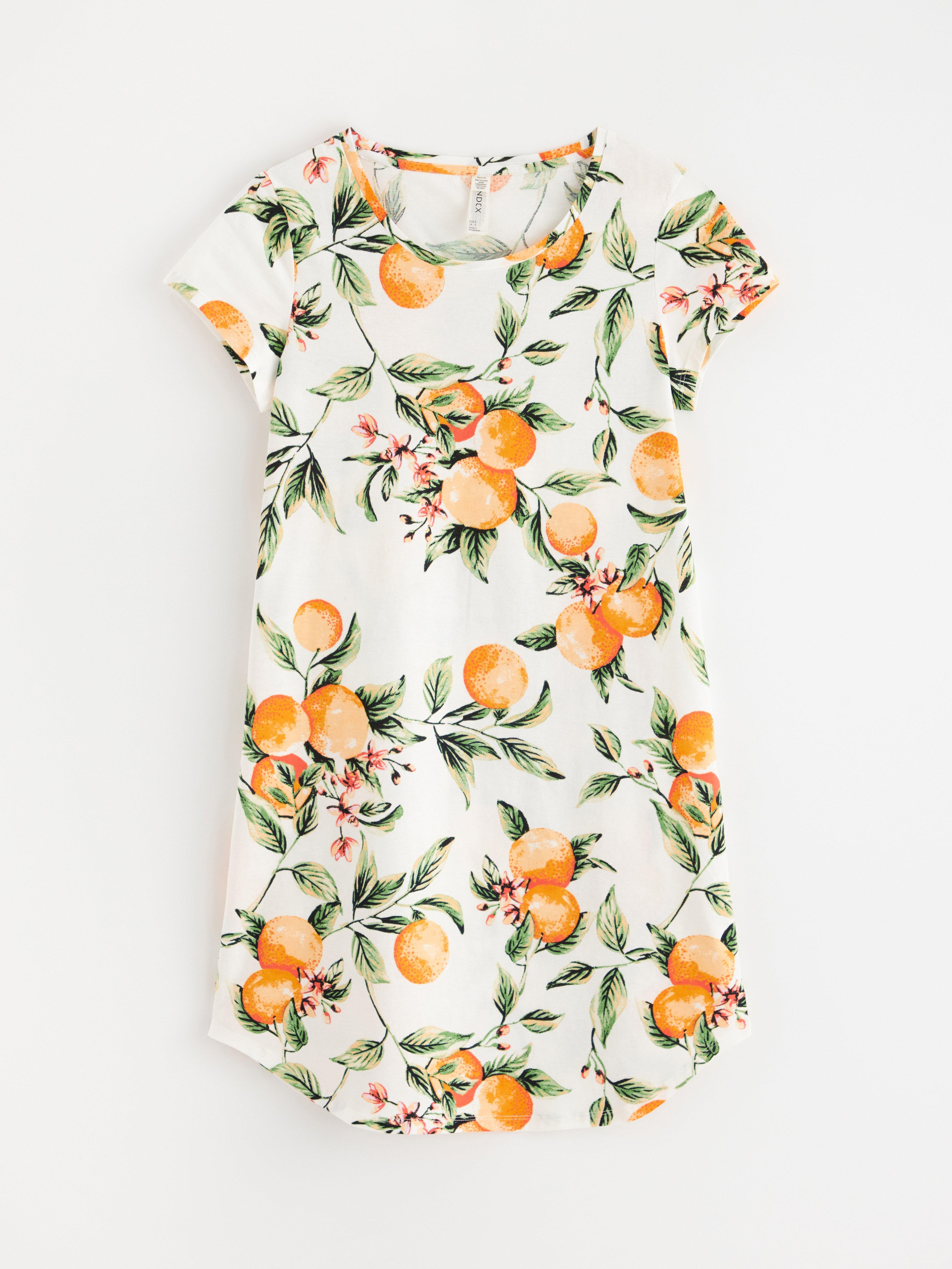 Night Dress - Lingerie - White