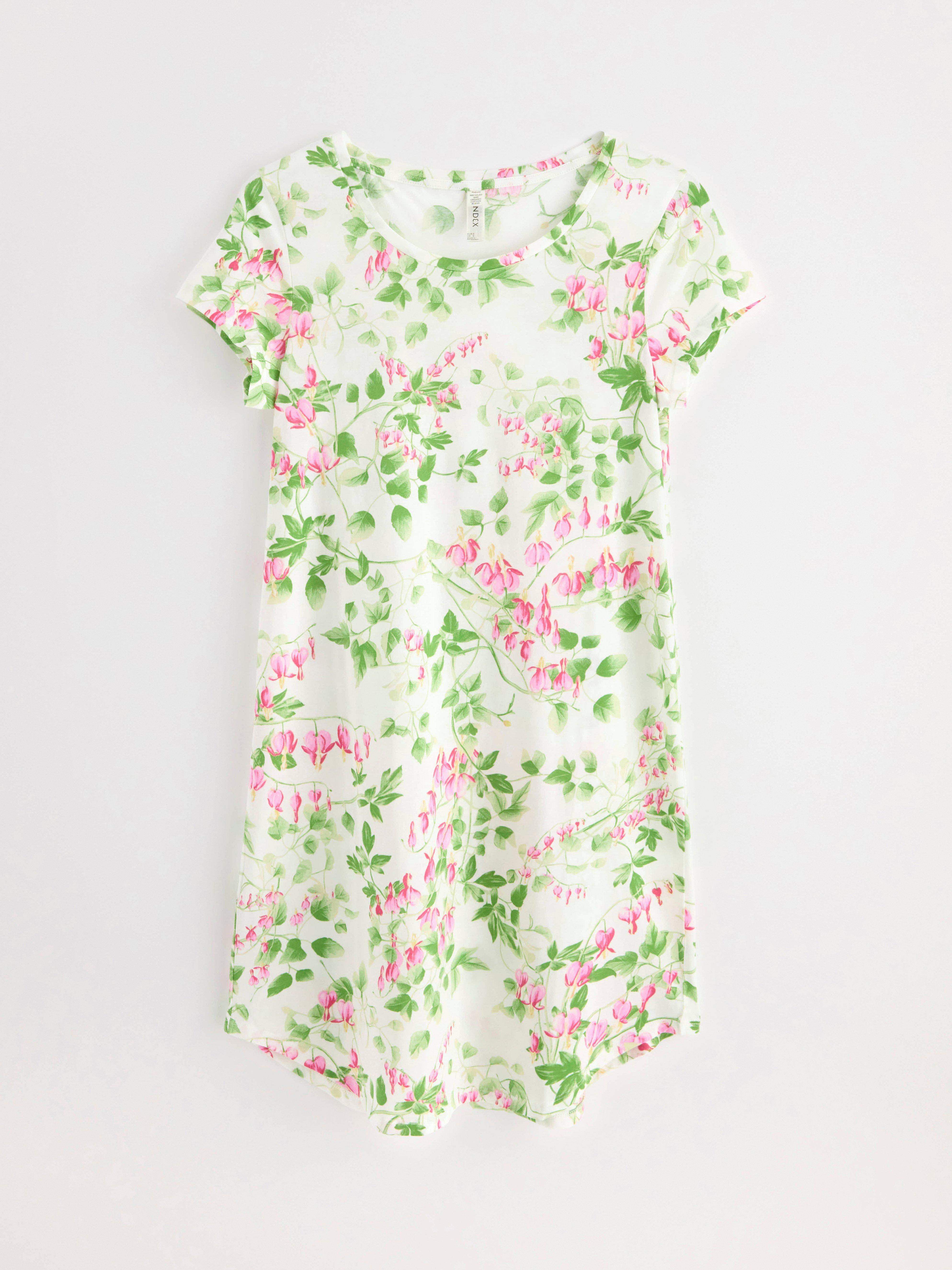 Yöasu - Alusvaatteet - Valkoinen