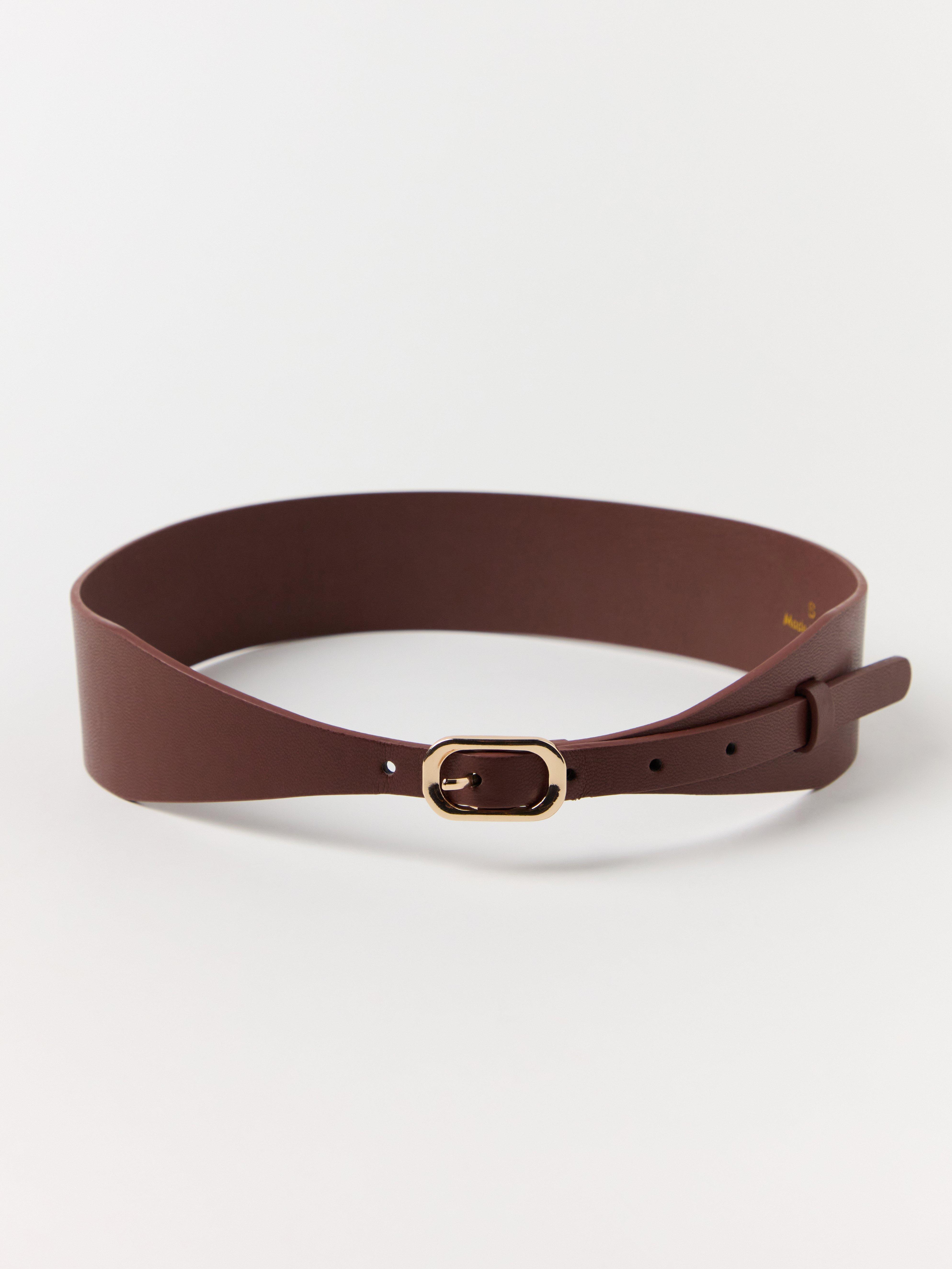Belt - Womens Wear - Brown