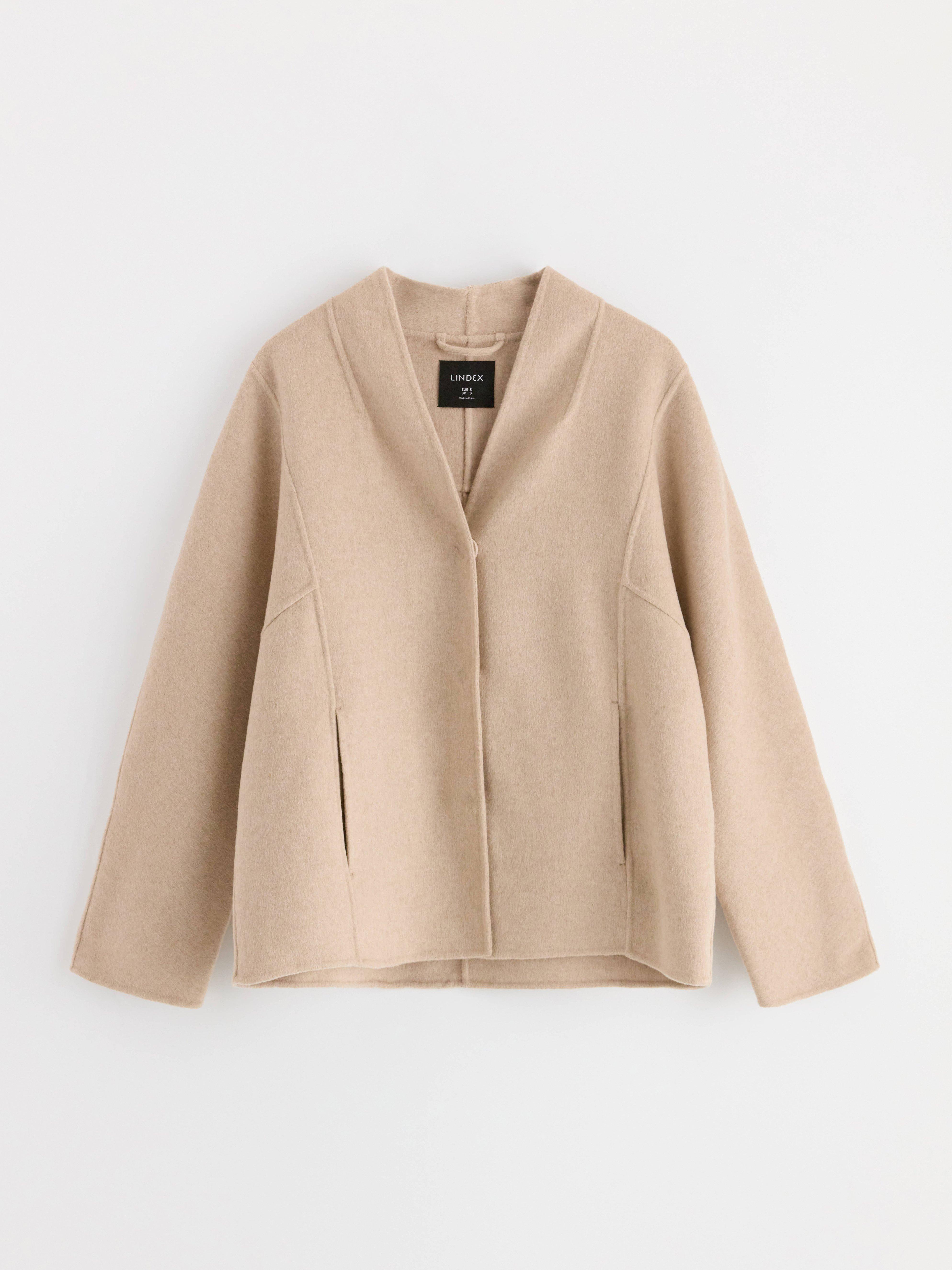 Takki - Naiset - Beige