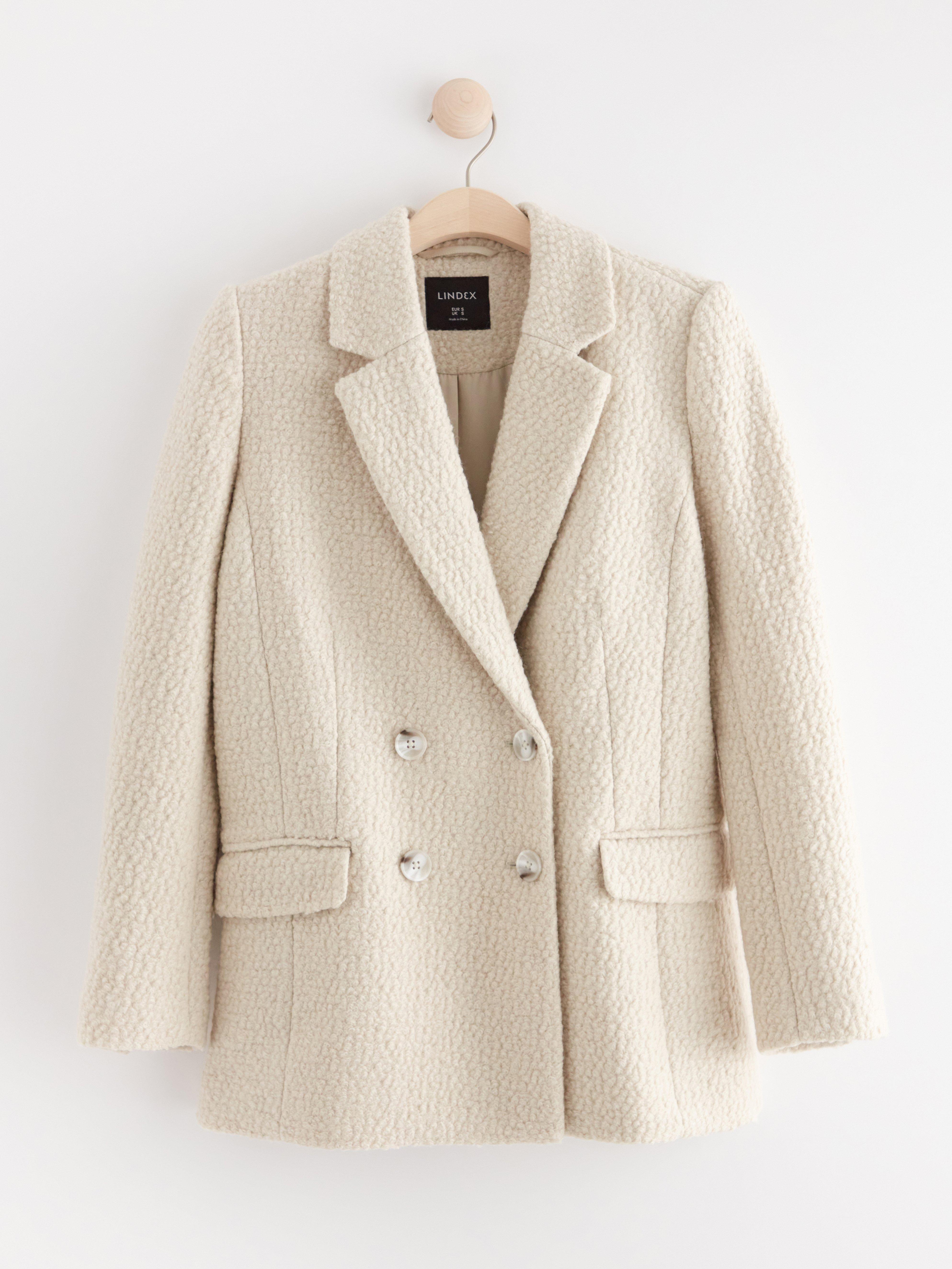 Bunda - Ženy - Béžová