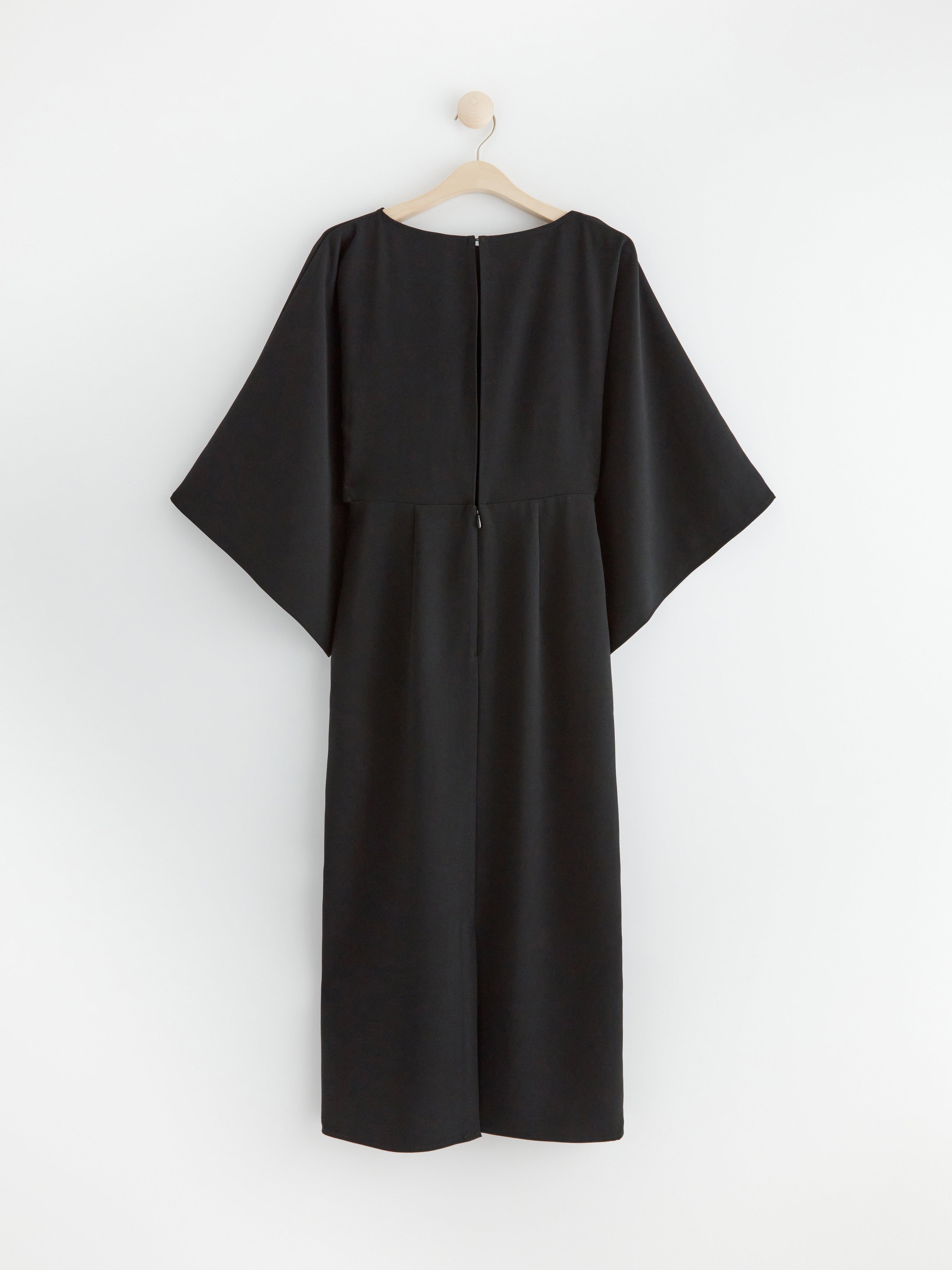 Maxi Dress - Womens Wear - Black