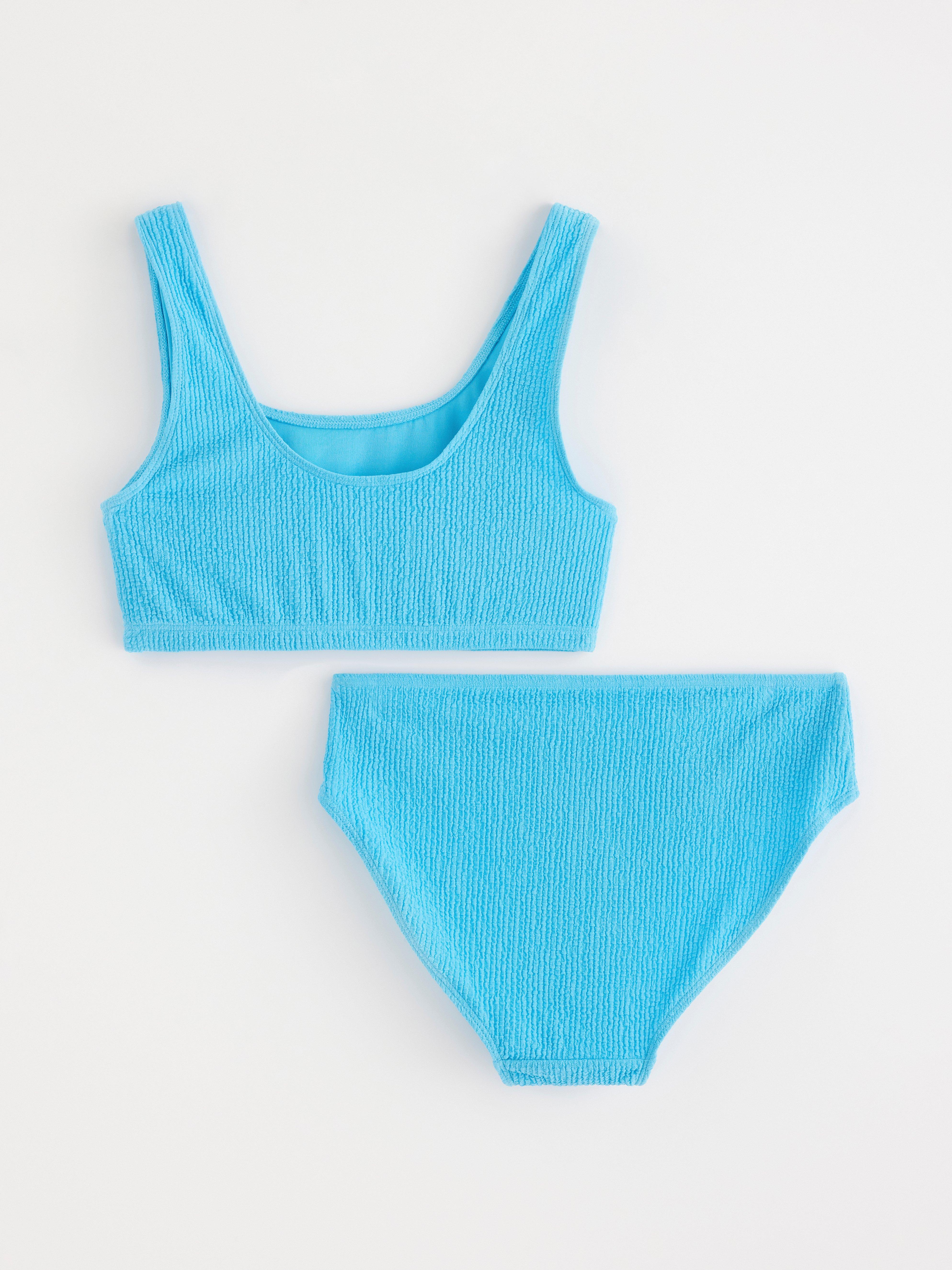 Bikini - Kids Wear - Turquoise