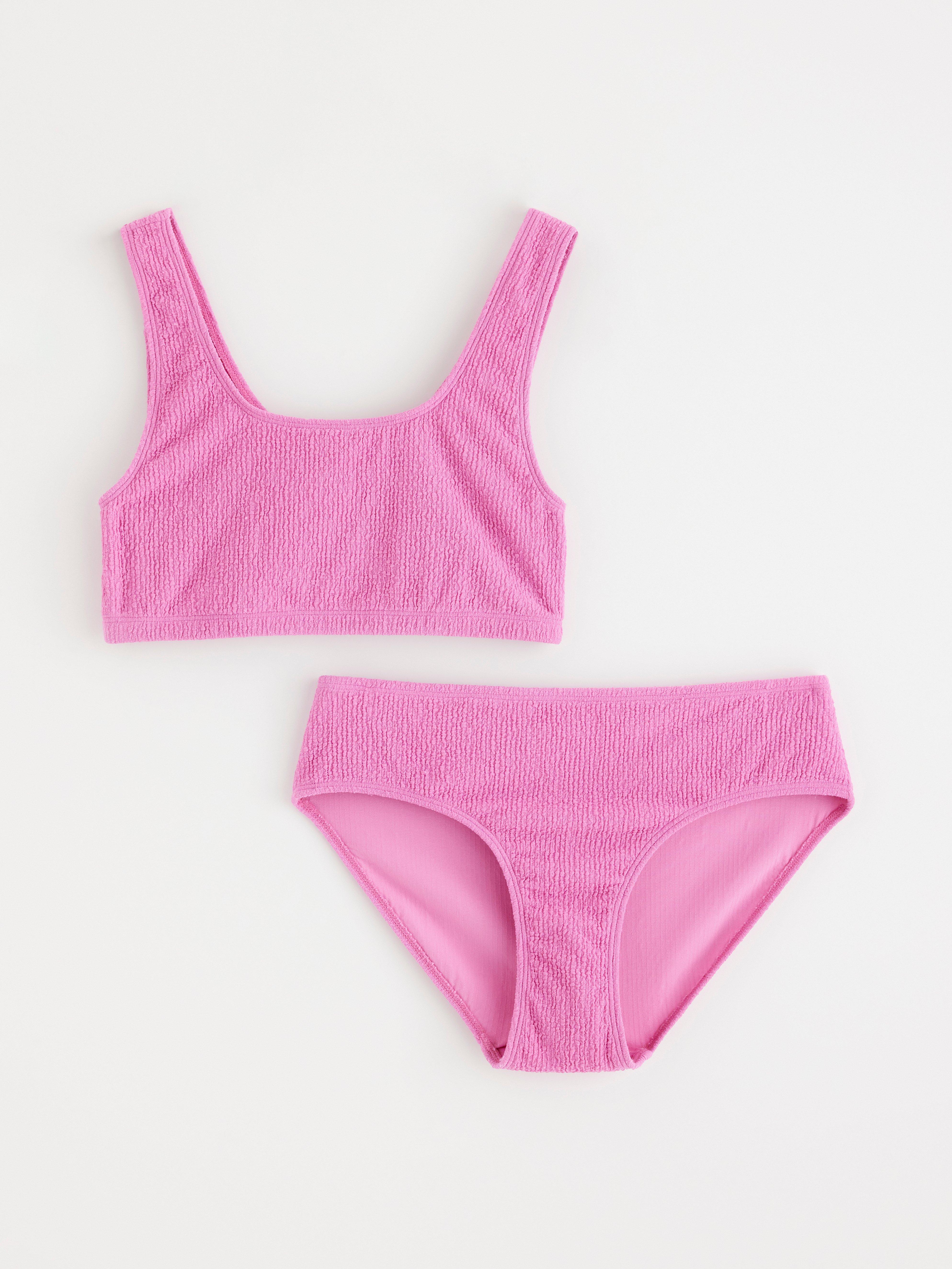 Bikinit - Lapset - Pinkki