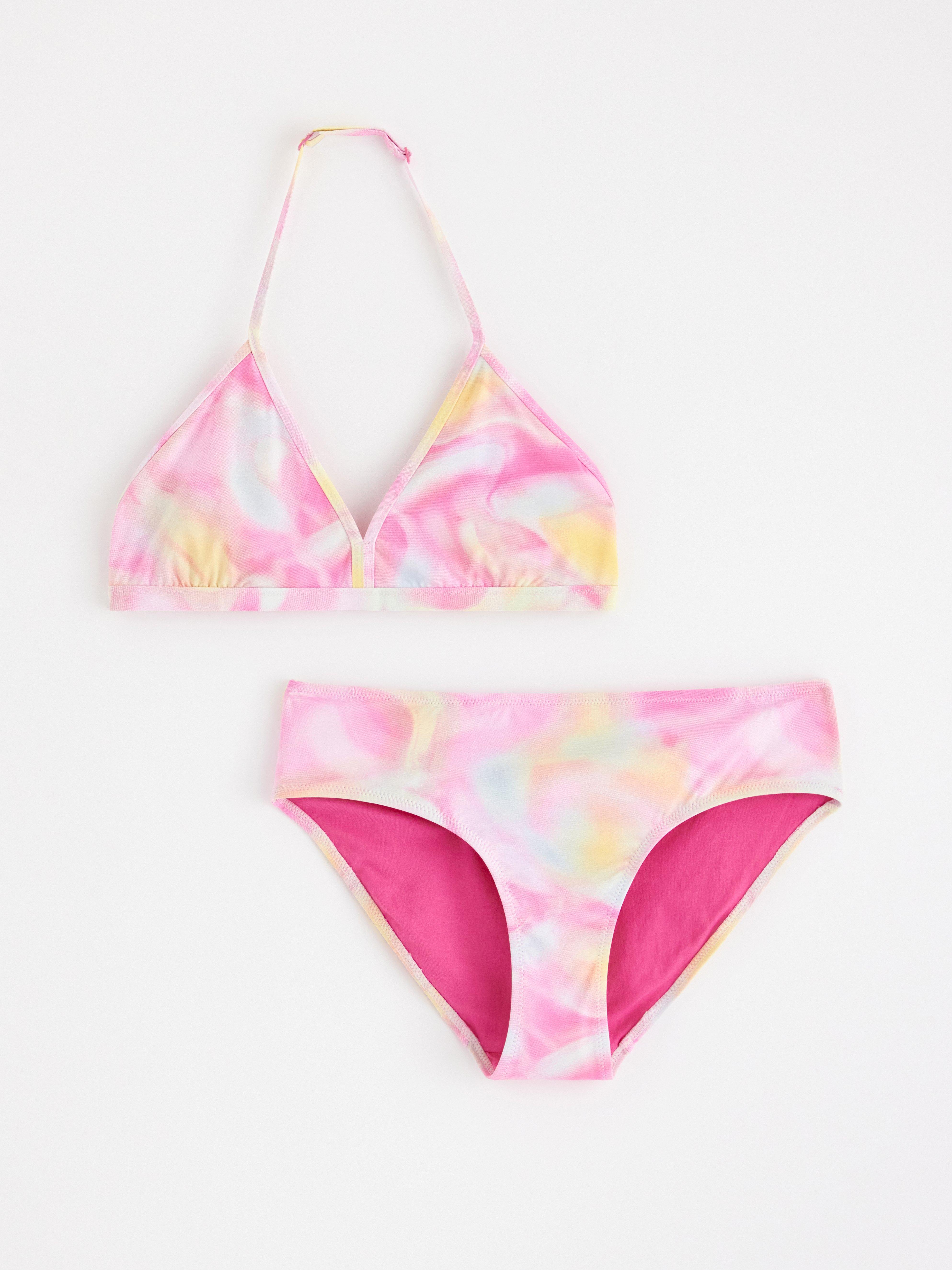 Bikini - Barn - Rosa