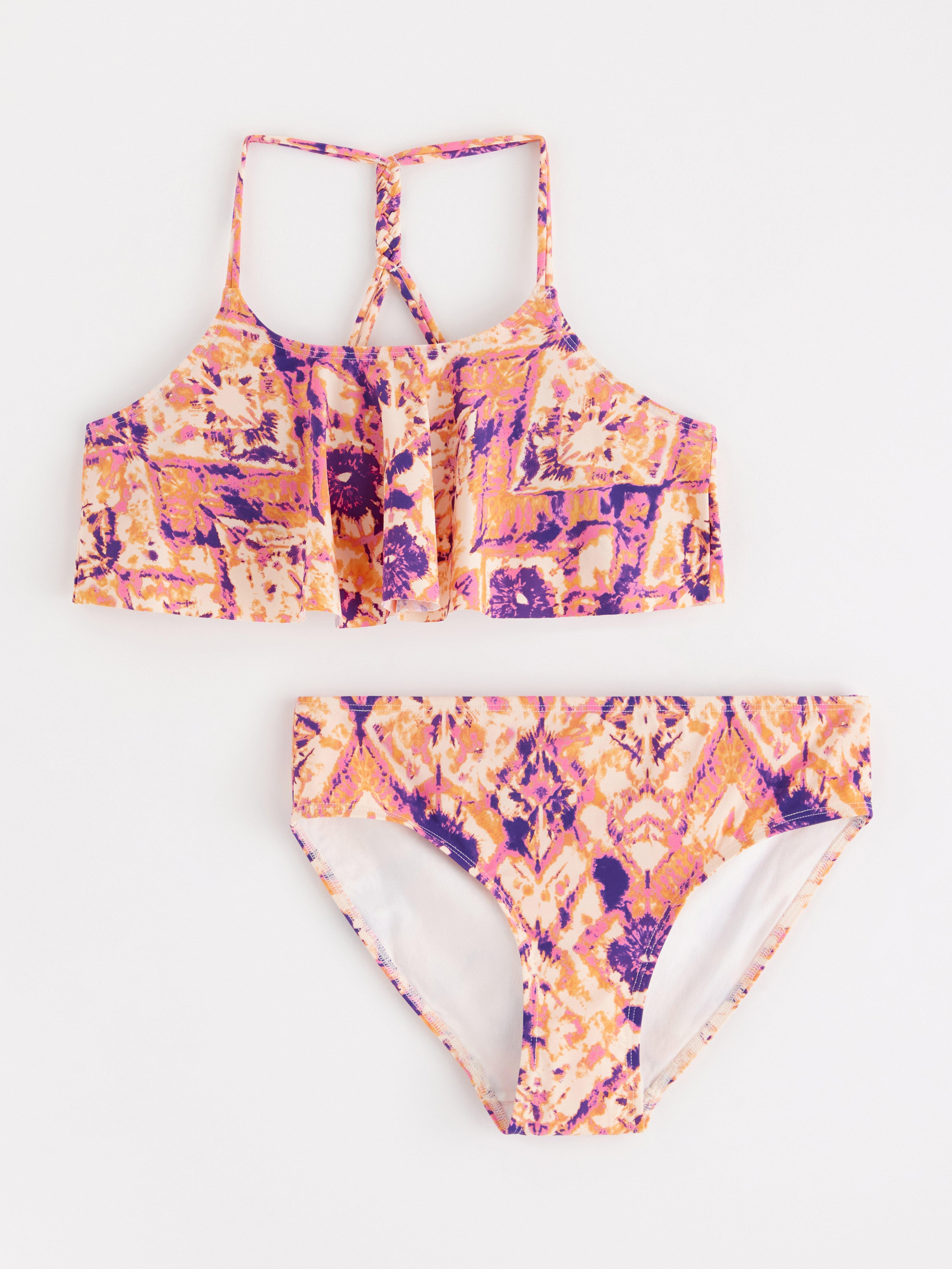 Bikini - Barn - Lilla