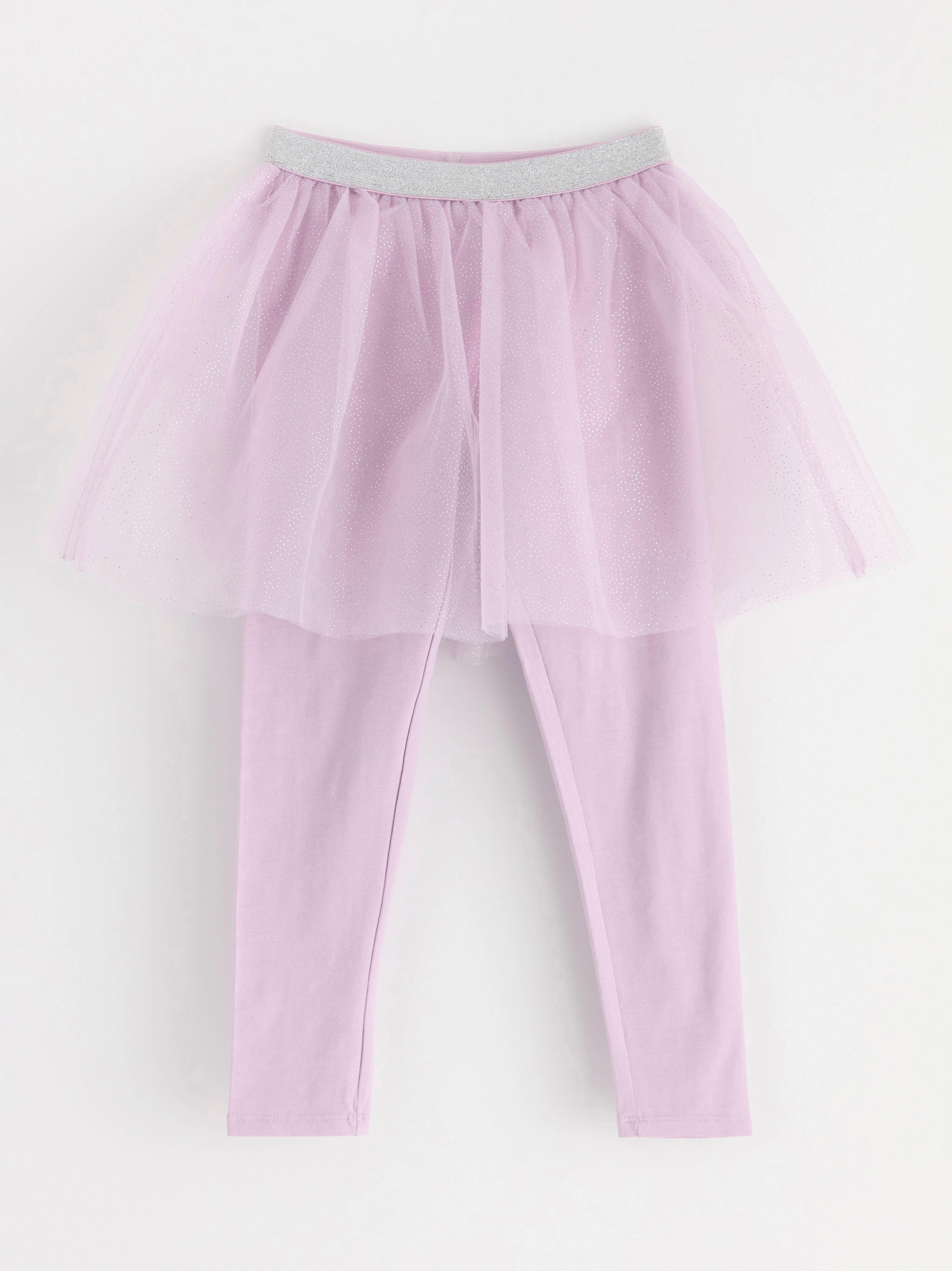 Legíny - Děti - Fialová