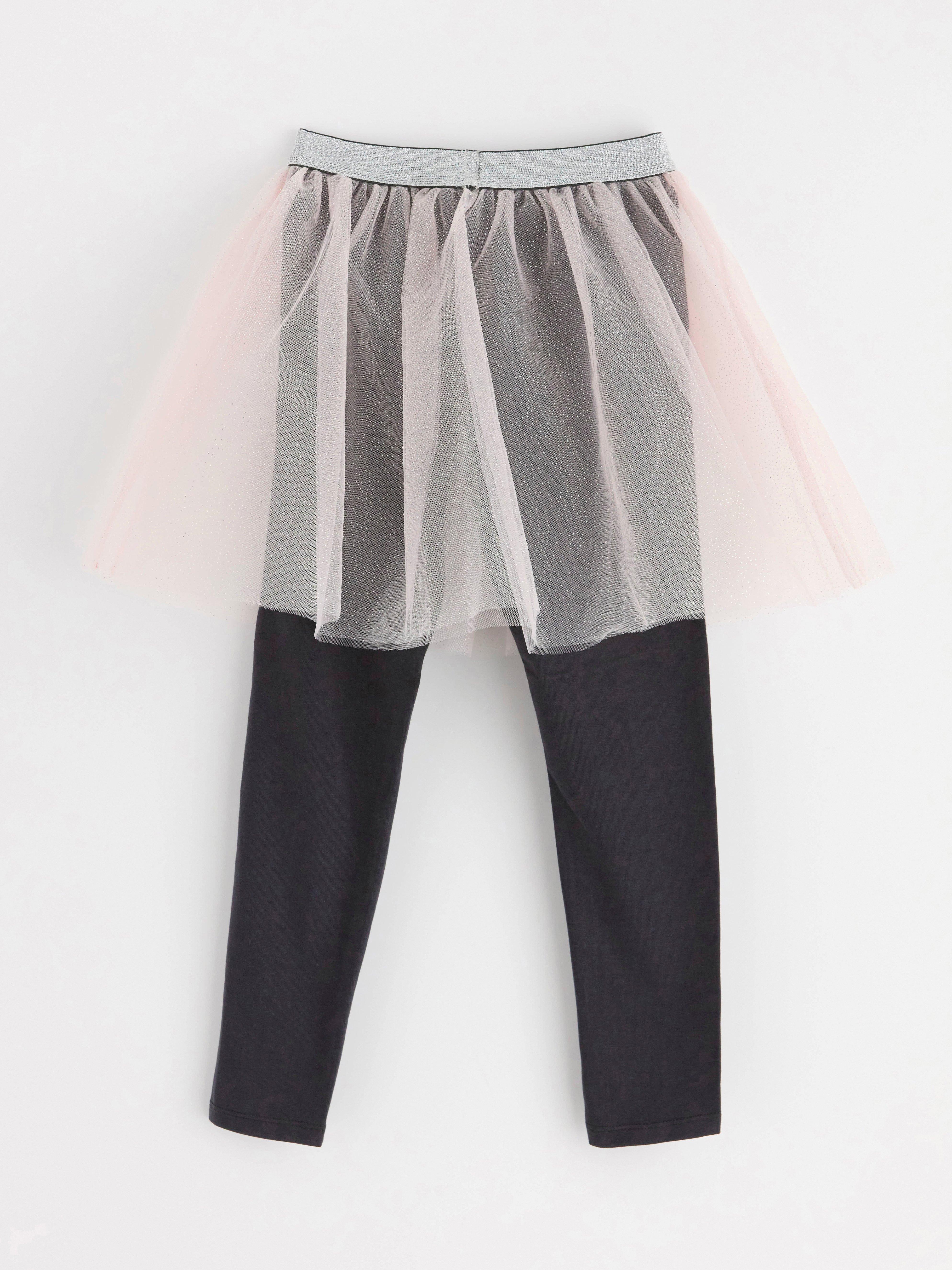 Leggings - Barn - Rosa