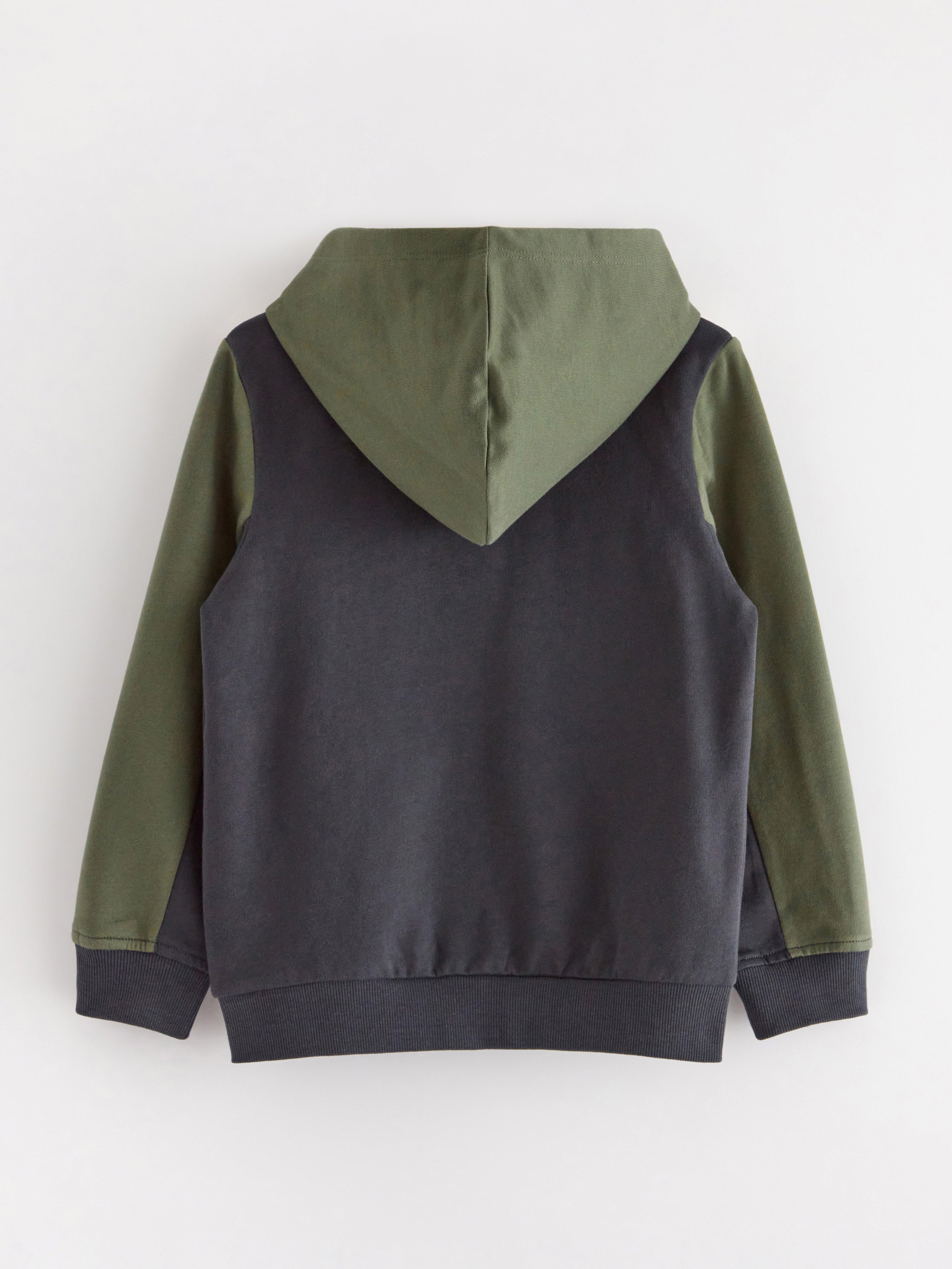 Sweatshirt - Kids Wear - Khaki