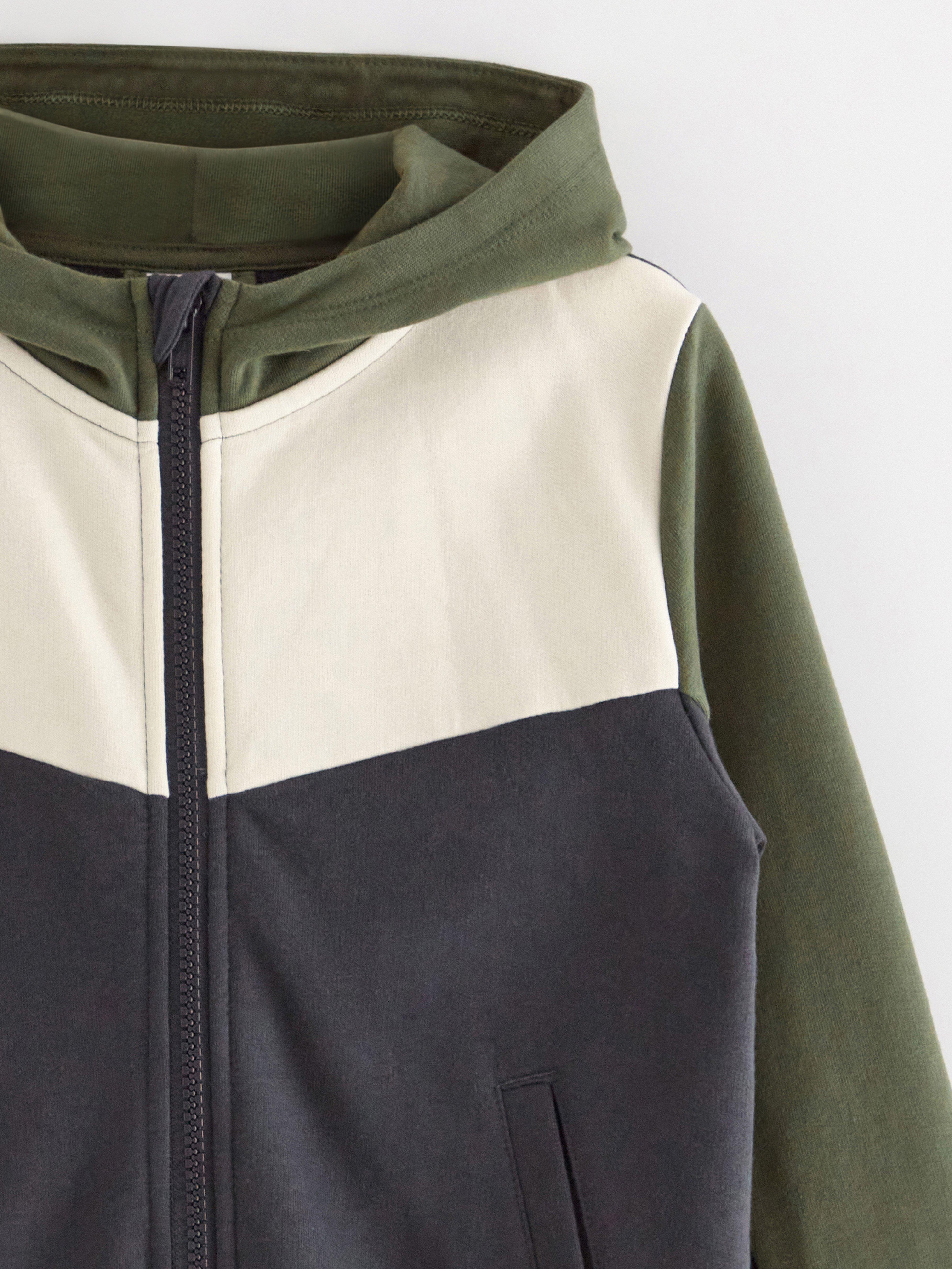 Sweatshirt - Kids Wear - Khaki