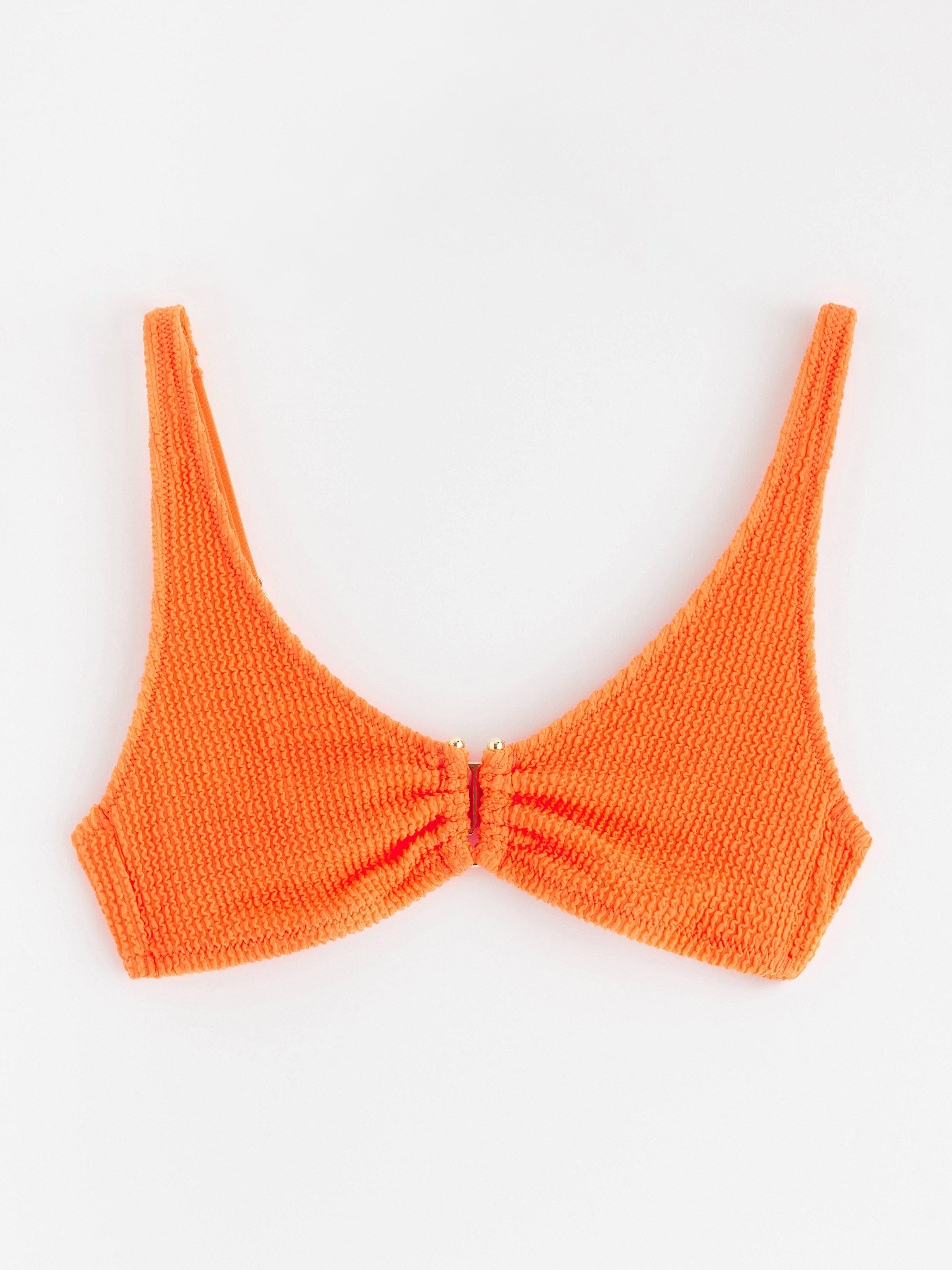 Triangle Bra - Lingerie - Coral