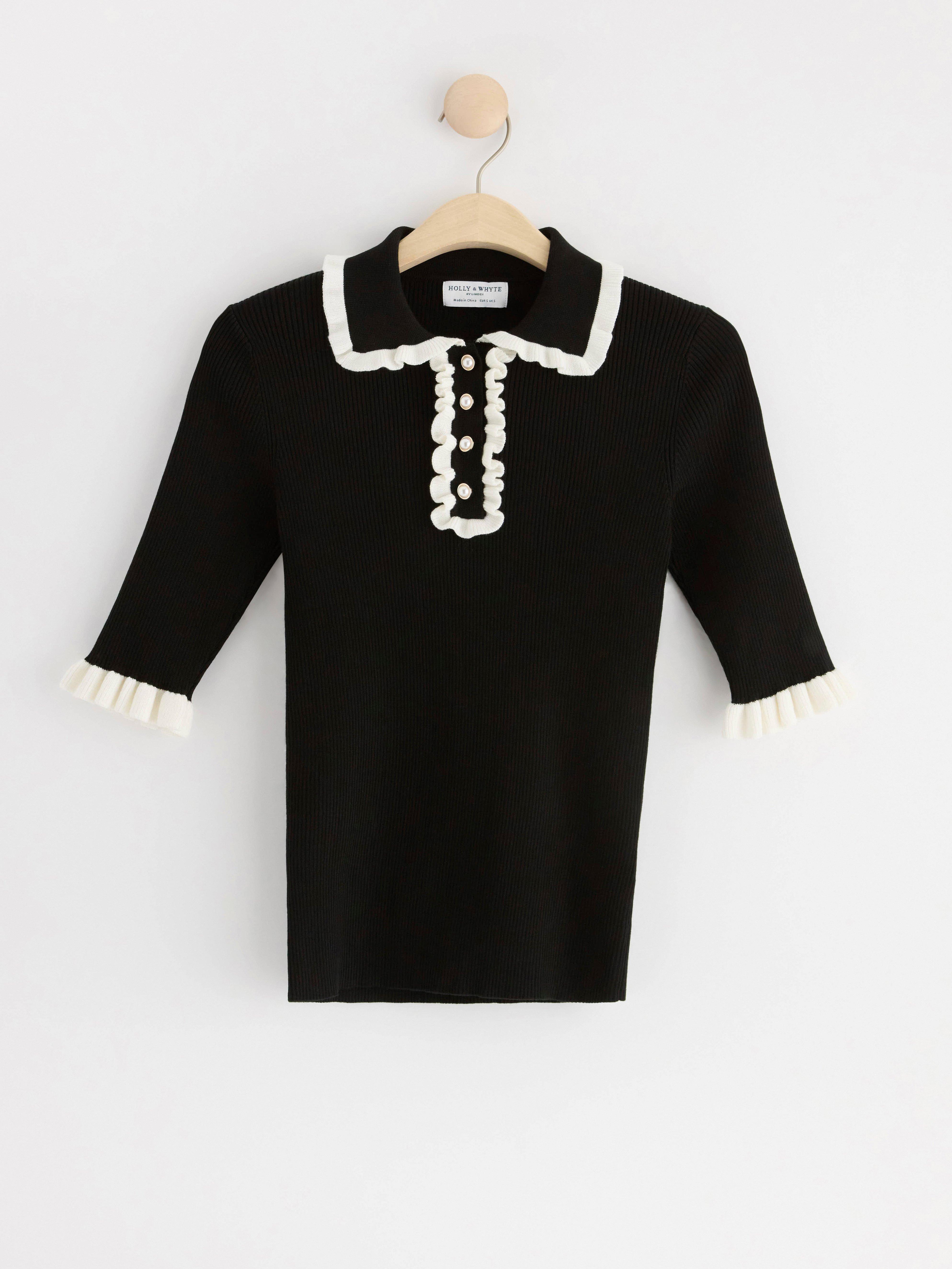 Pusero - Naiset - Musta