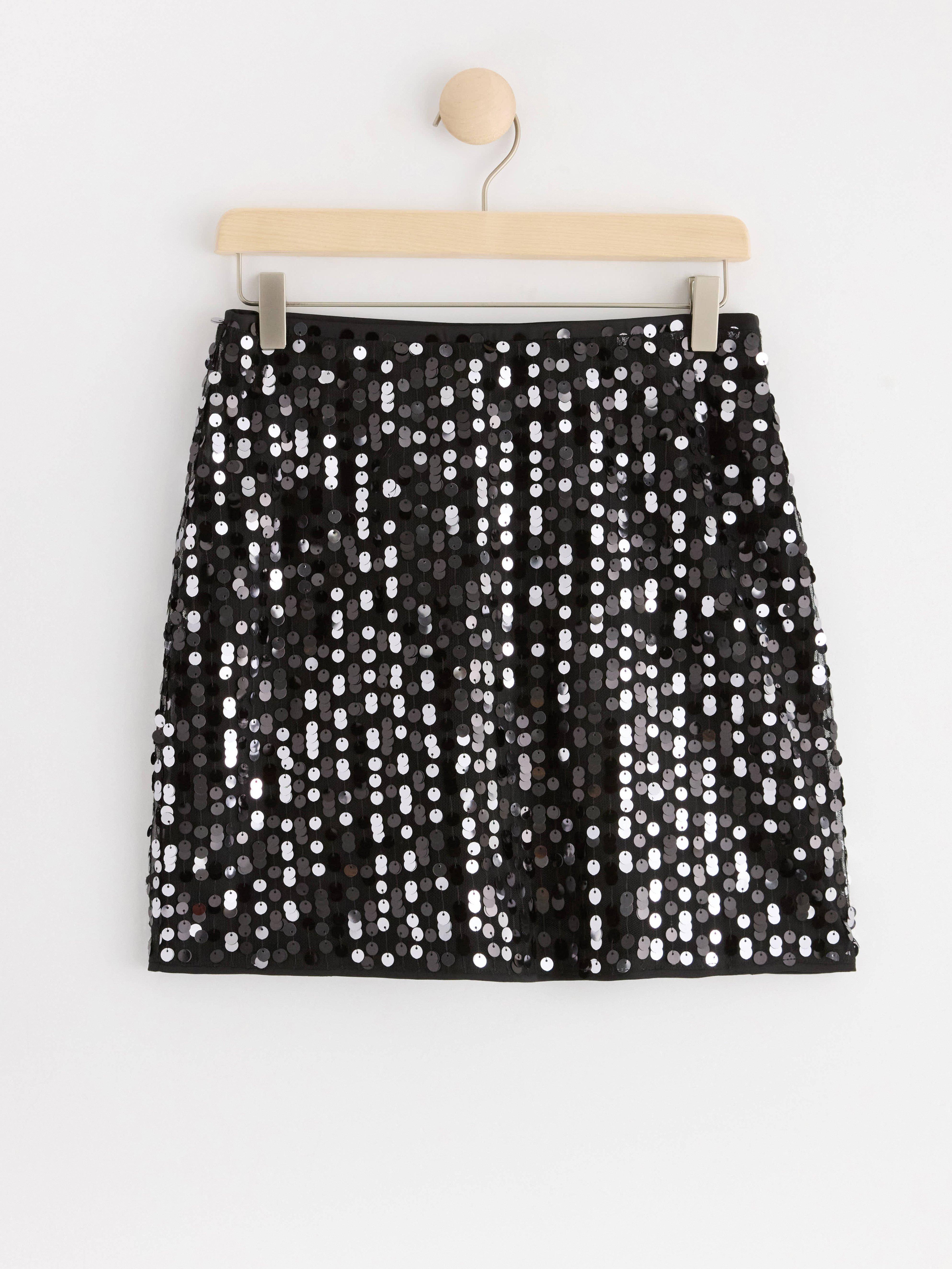 Skjørt - Dame - Svart