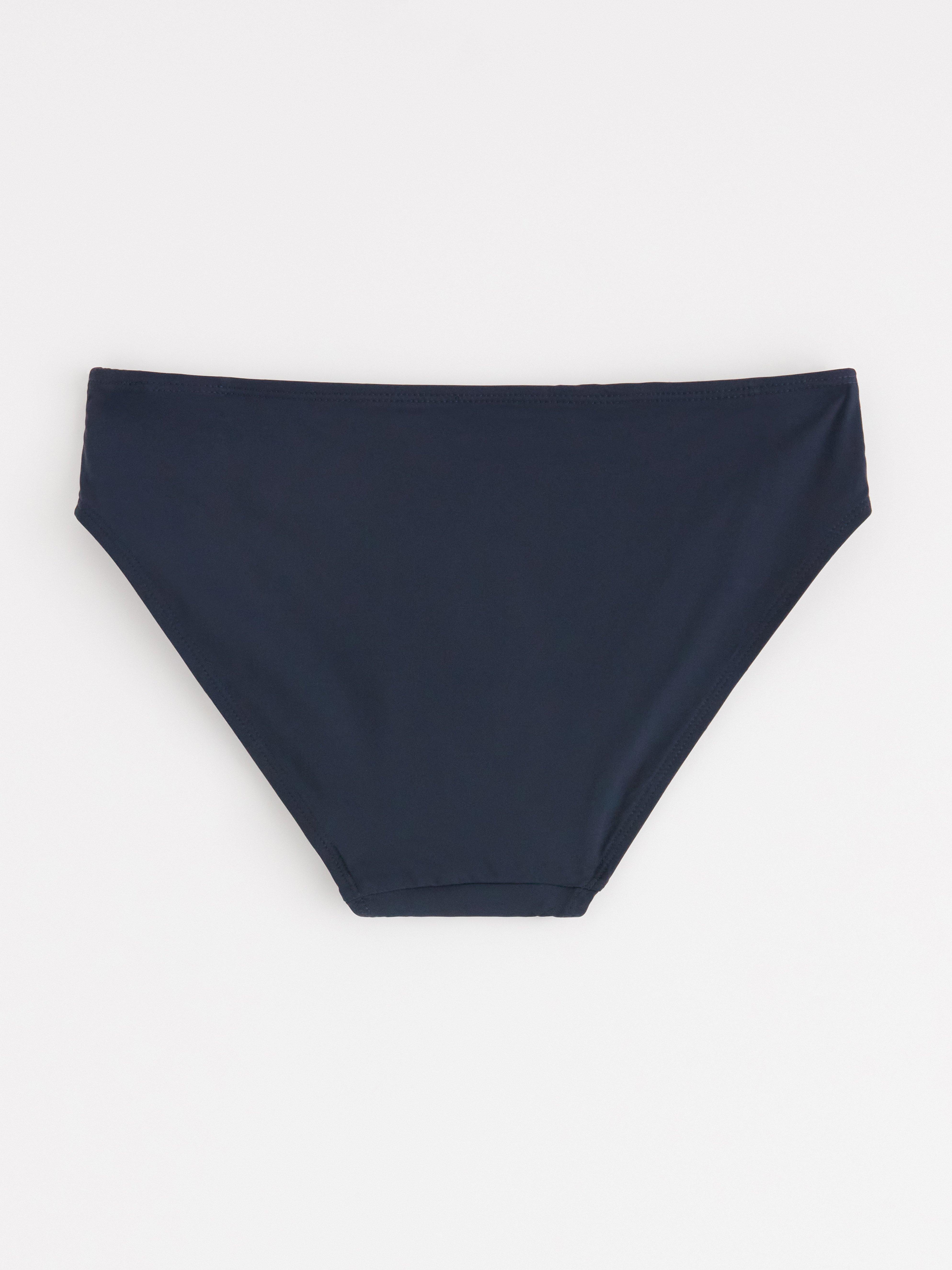 Bikini Regular - Alusvaatteet - Sininen