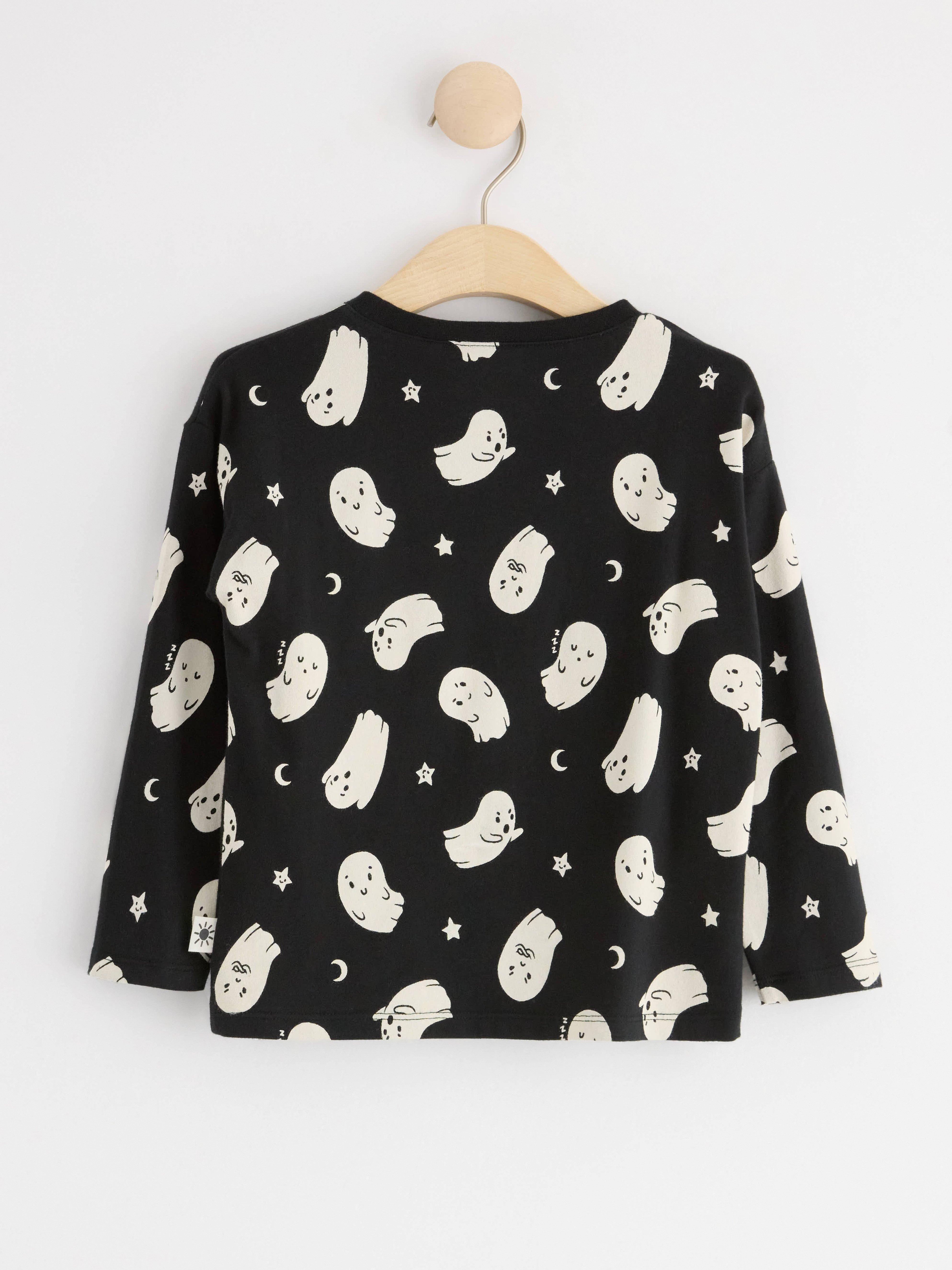 Top - Kids Wear - Black