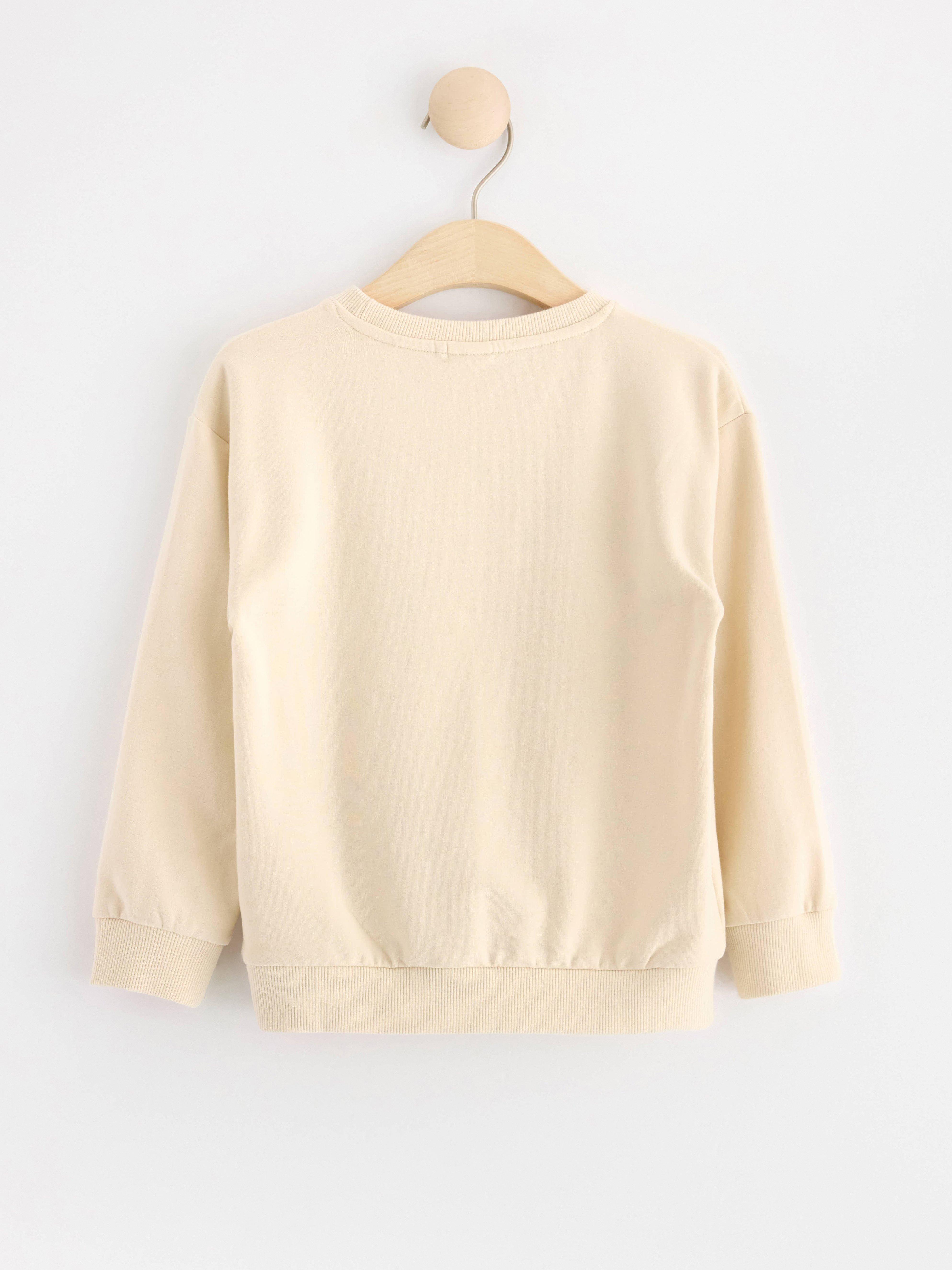 Topp - Barn - Beige