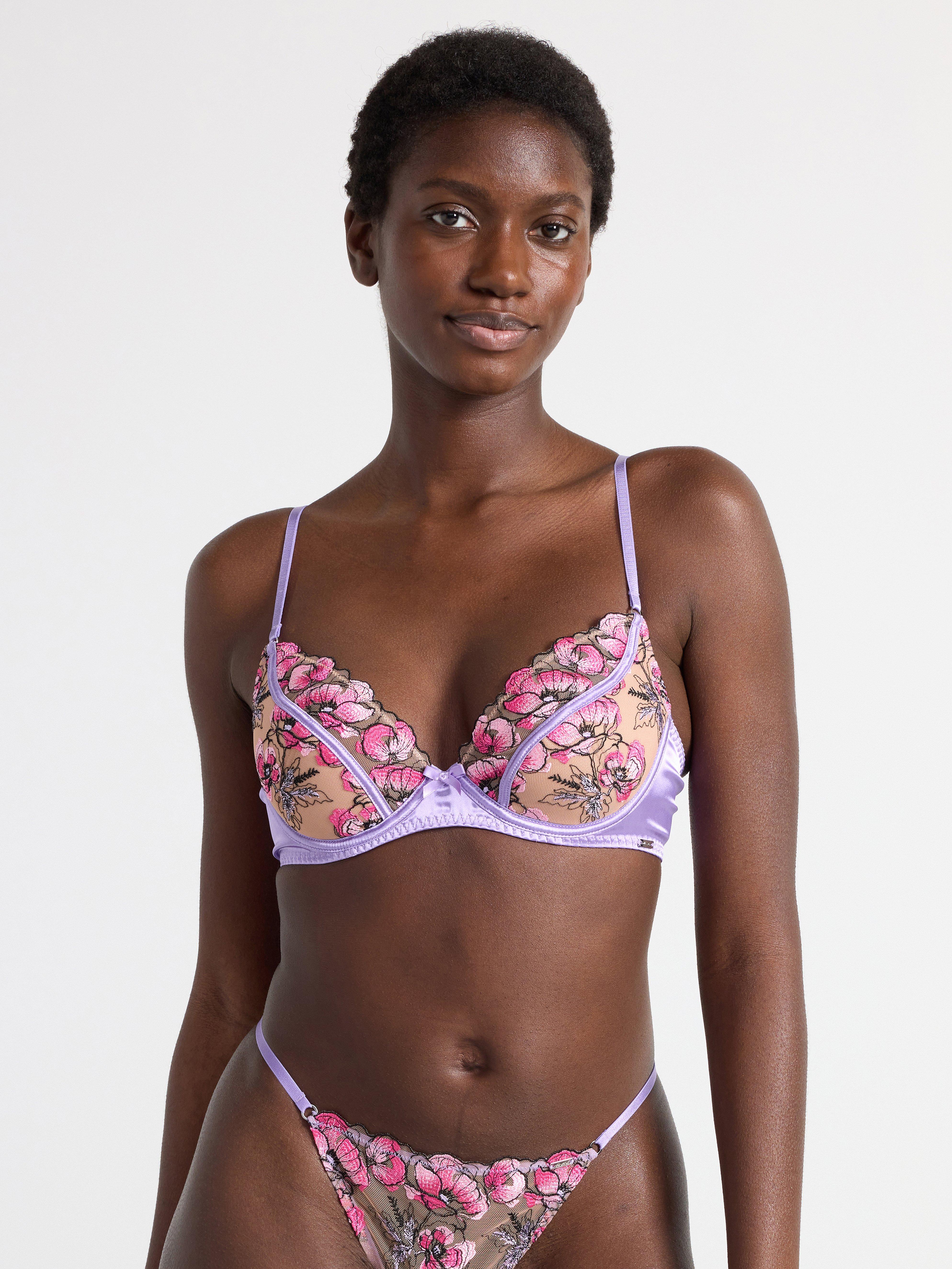 Billigt Victoria's Secret BH Bruna 36 C - Victoria Secret Outlet Sverige