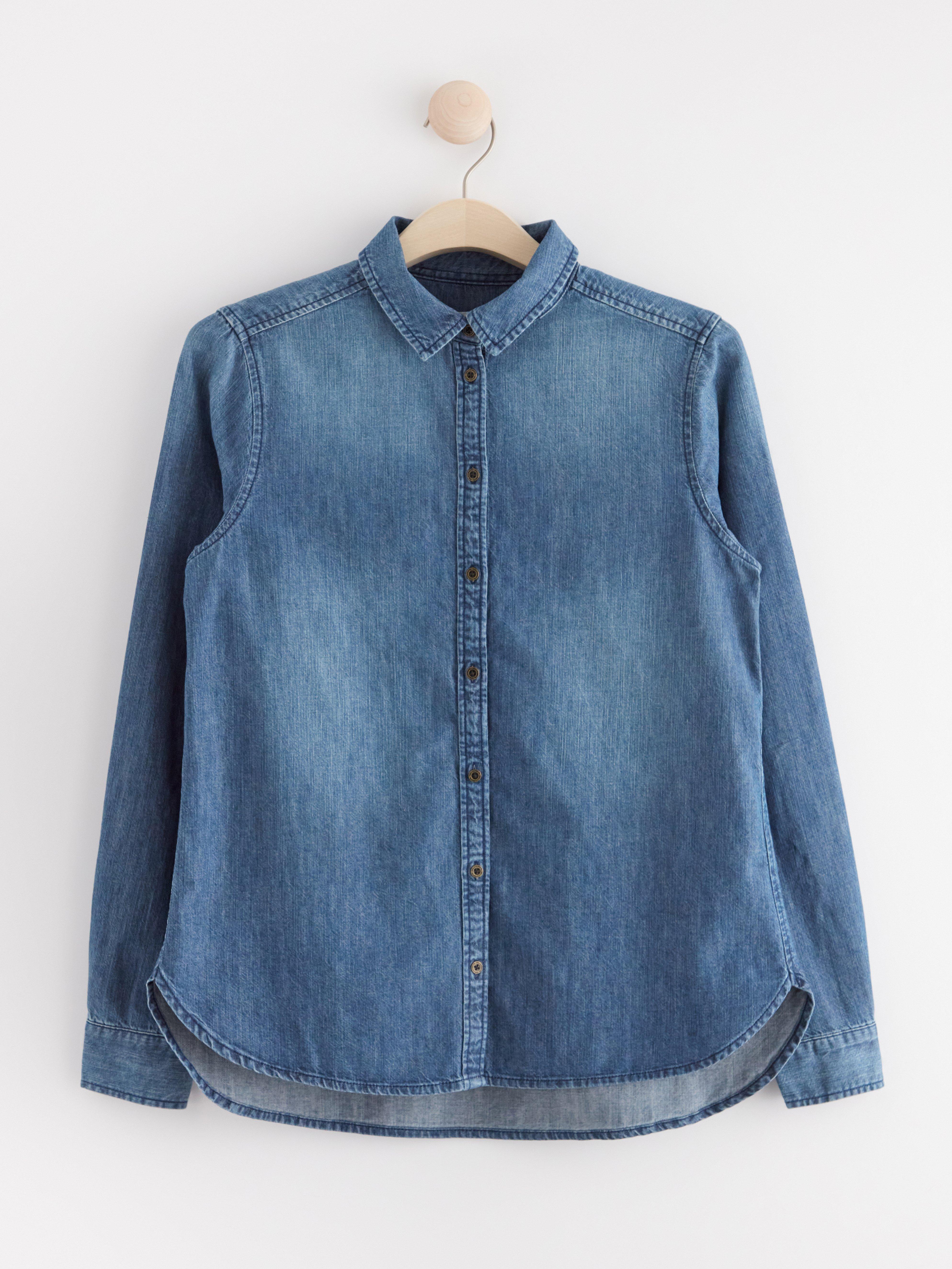 Pusero - Naiset - Sininen