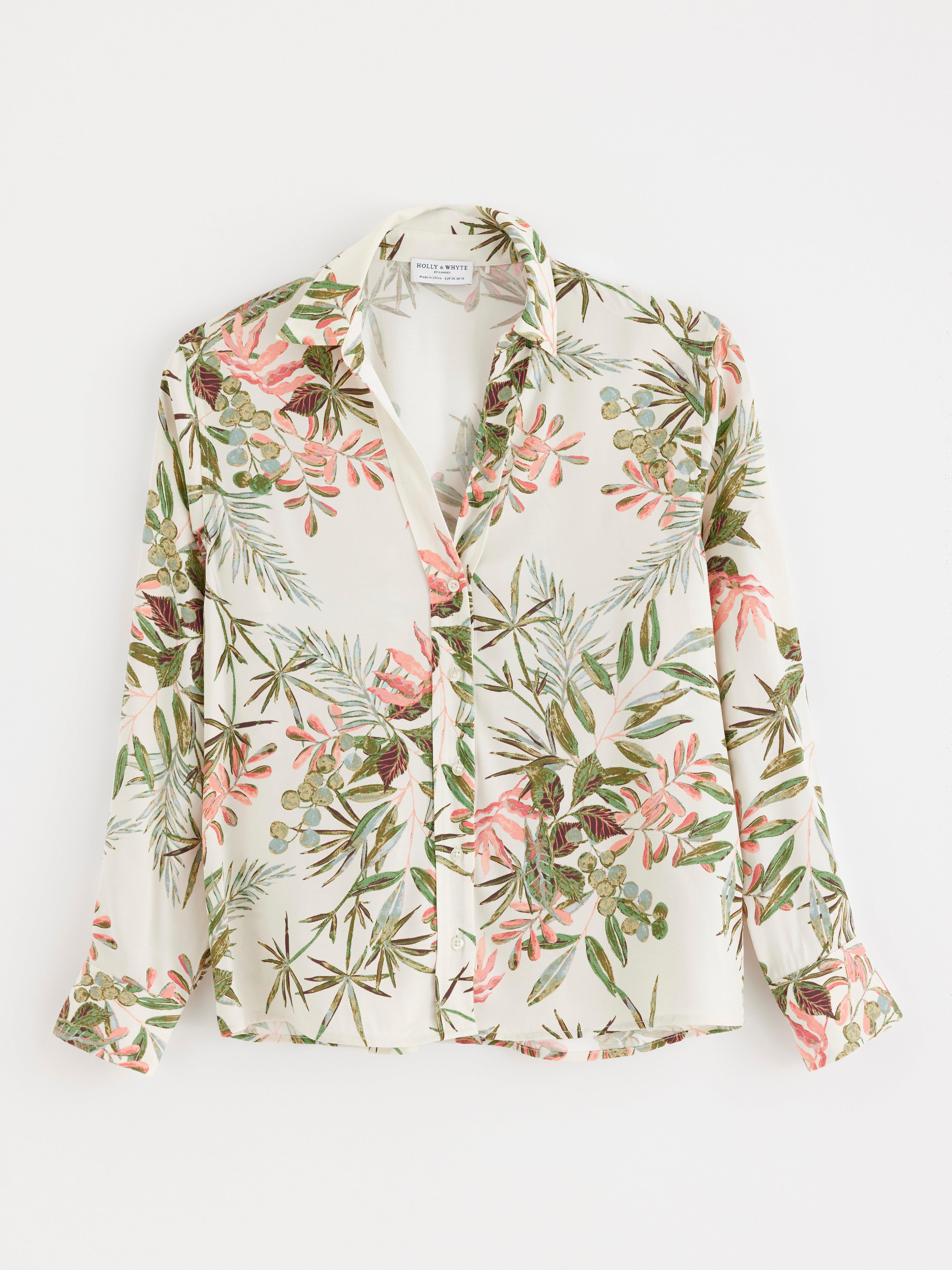 Shirt - Womens Wear - Beige