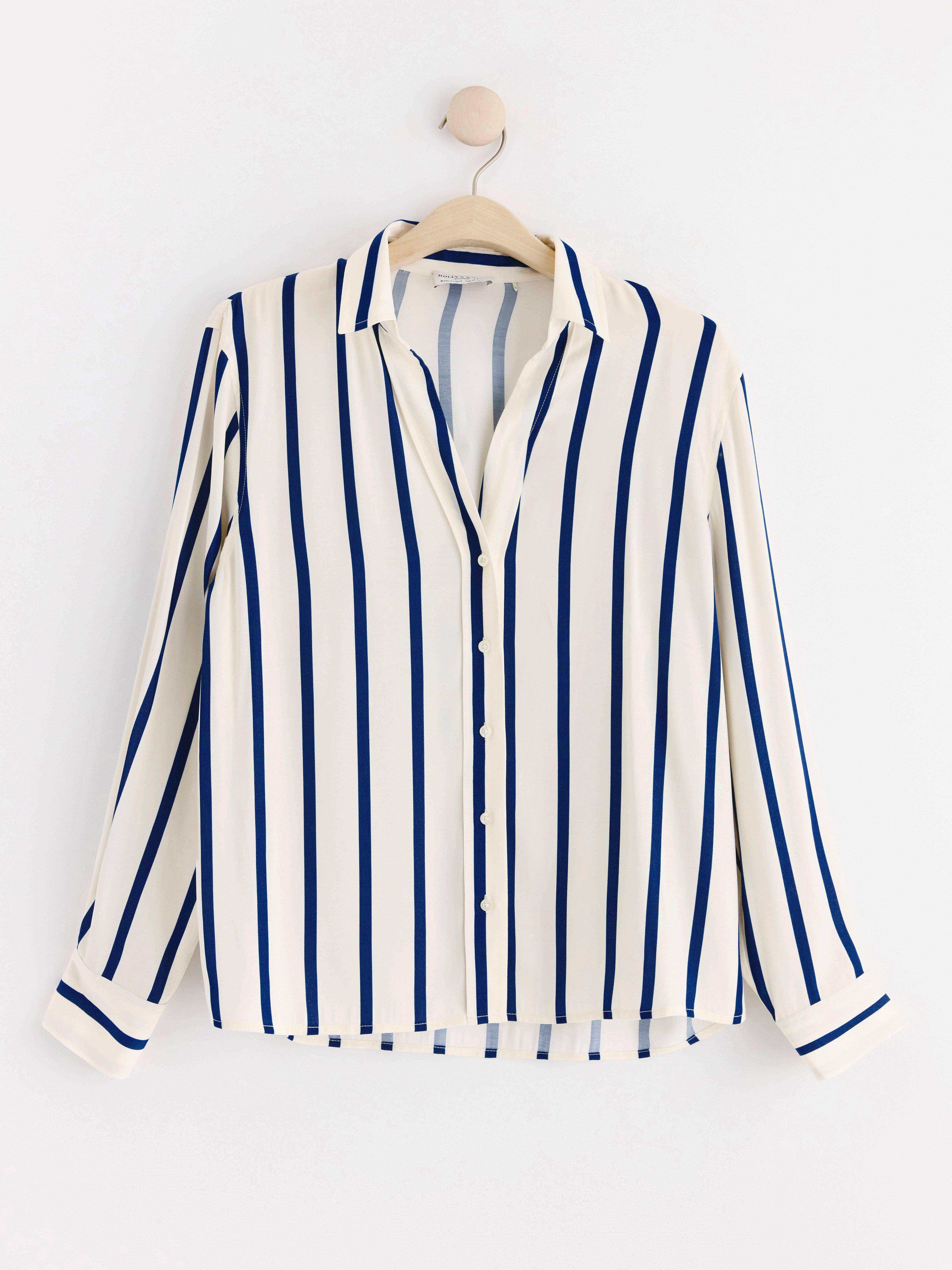 Shirt - Womens Wear - White