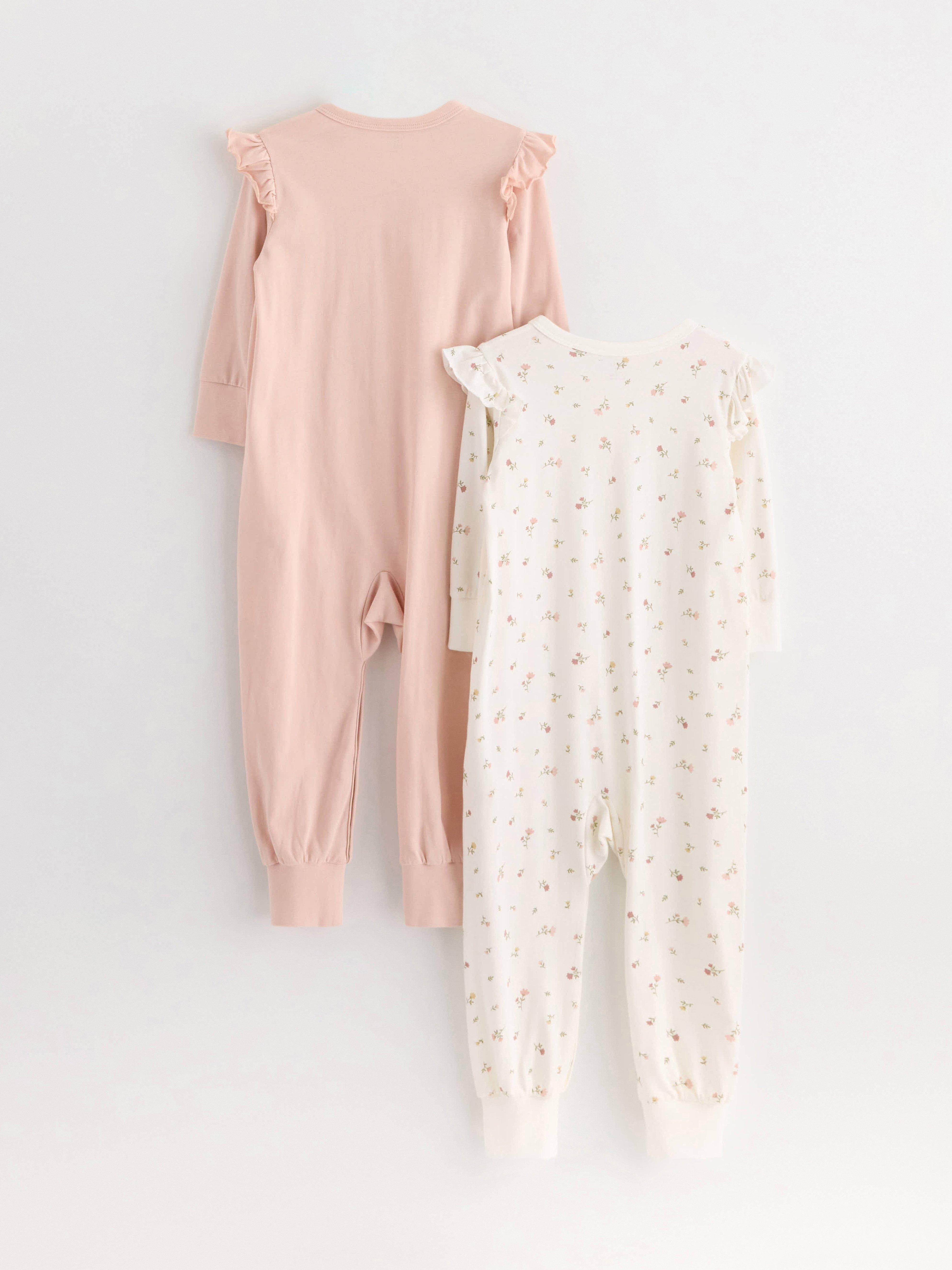 Pyjamas - Børn - Lyserød
