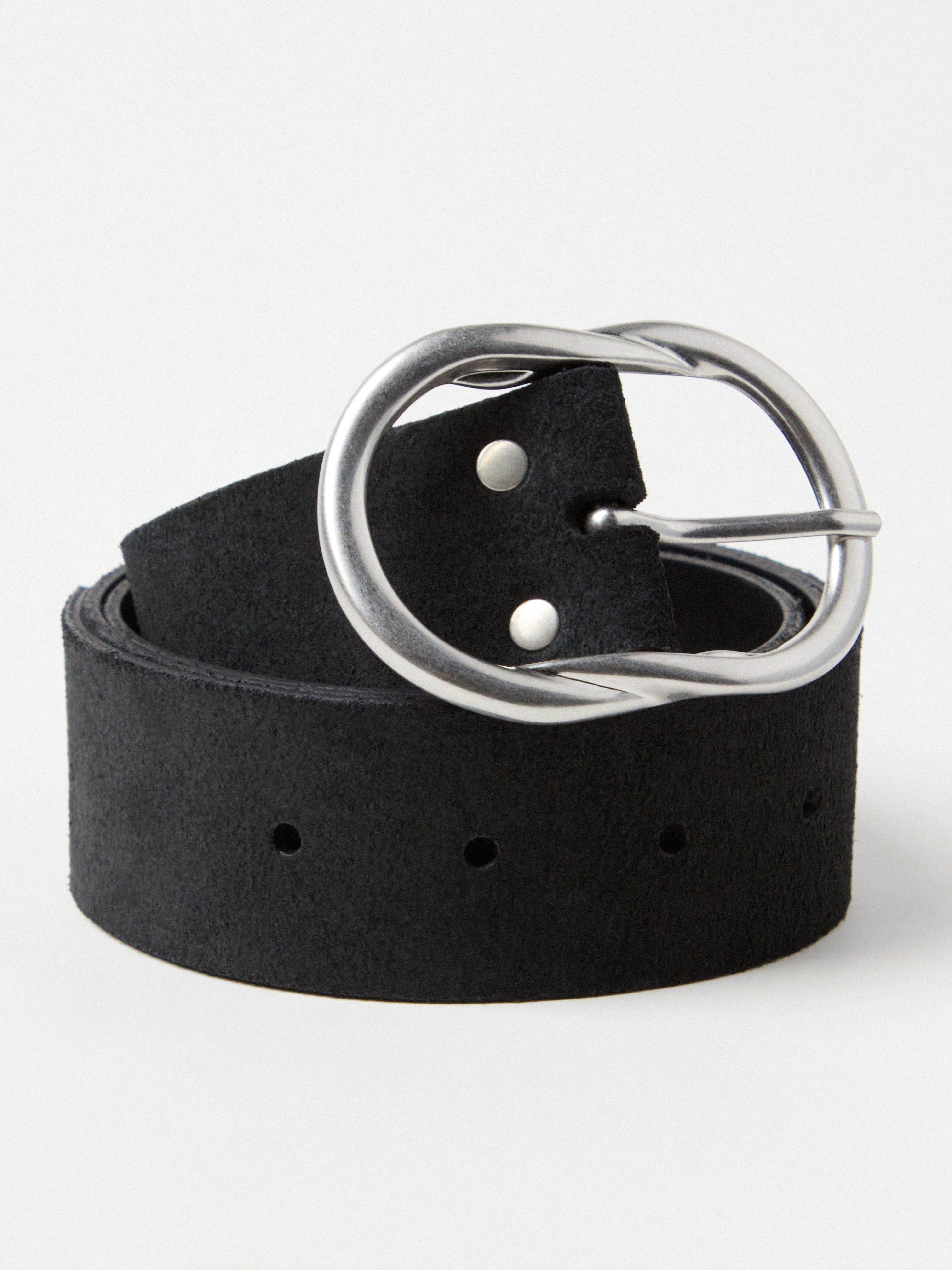 Belt - Womens Wear - Black