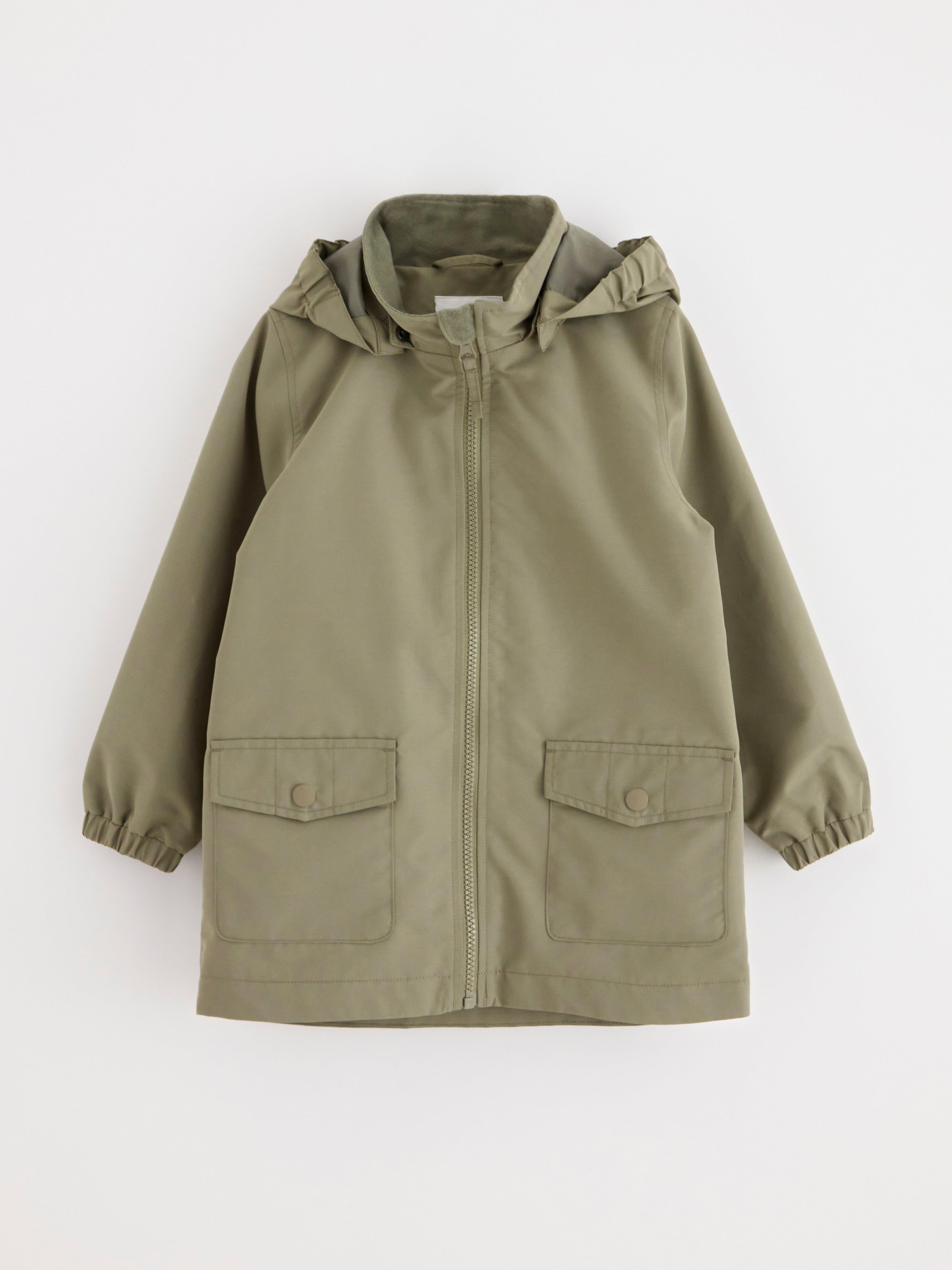 Jacket - Kids Wear - Green
