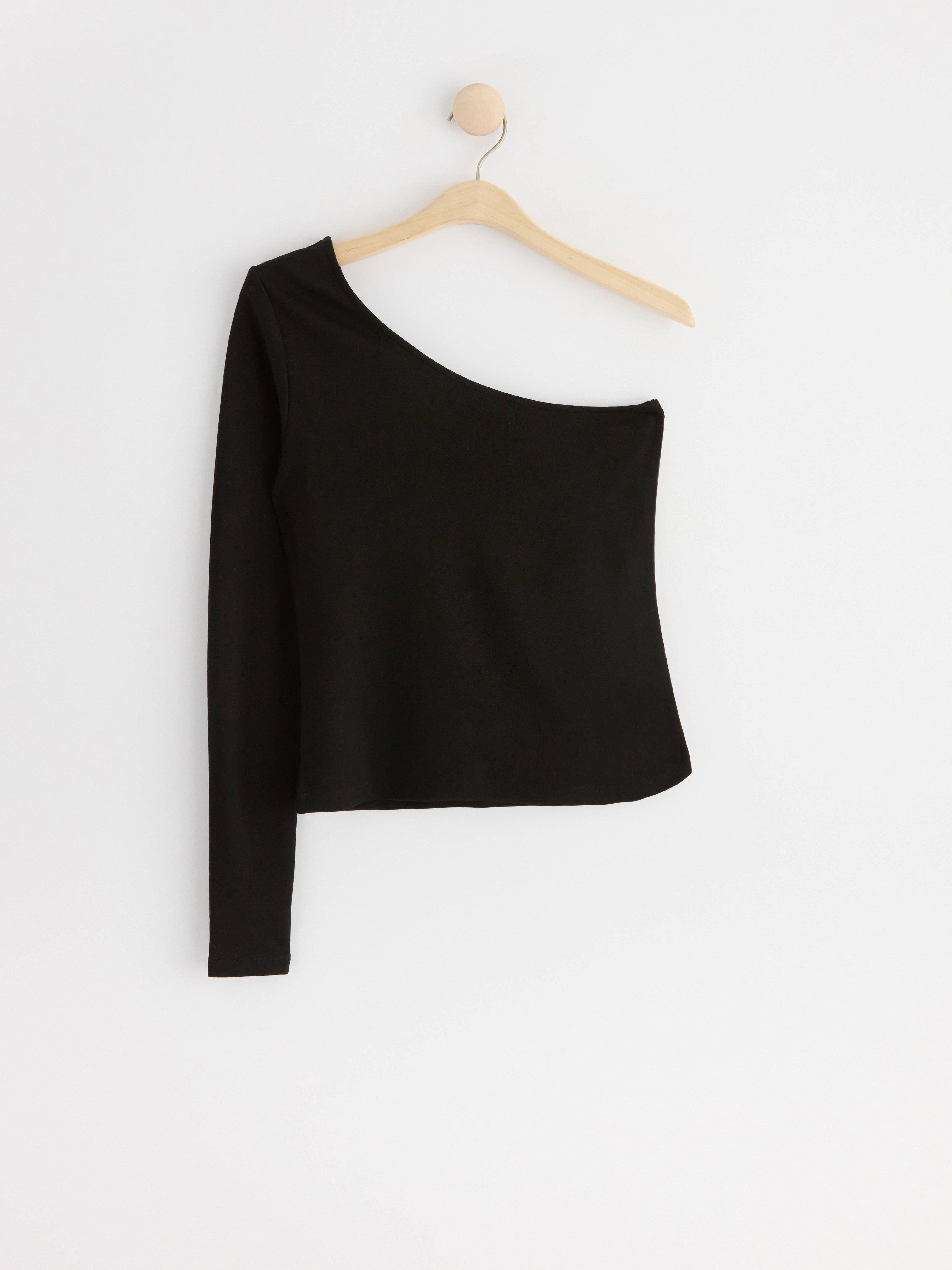 Top - Ženy - Černá