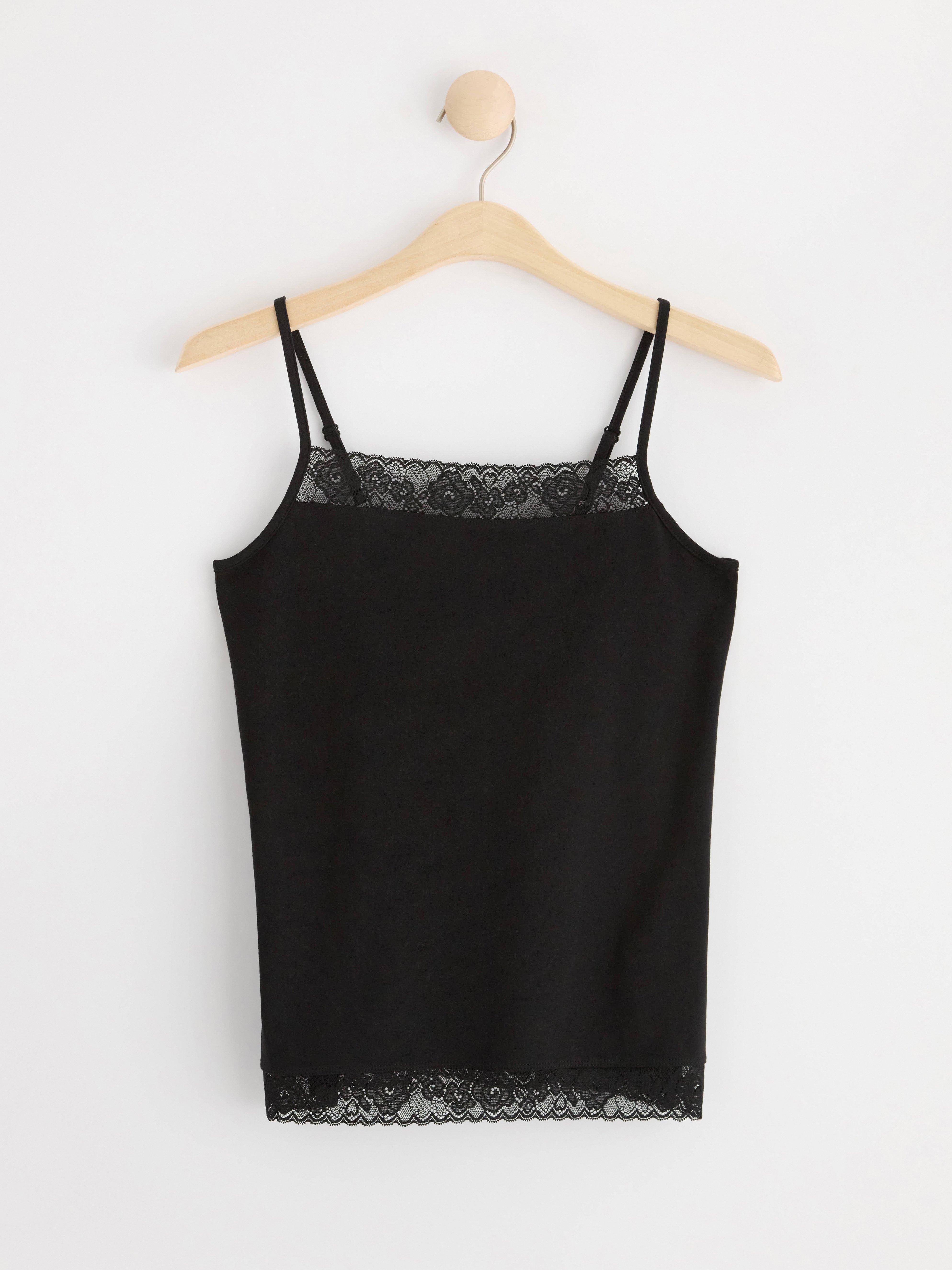 Top - Deti - Čierna