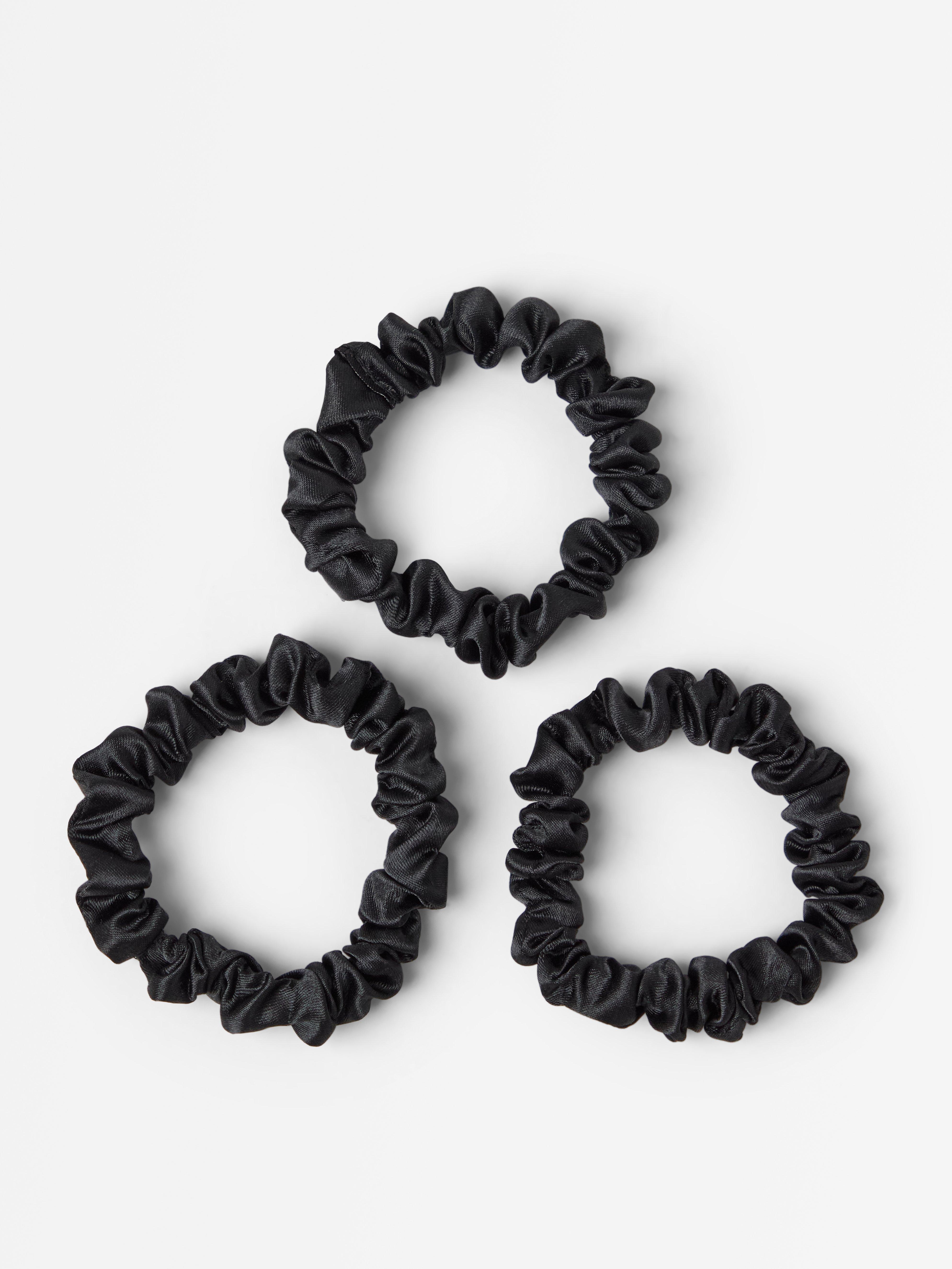 Hair Elastics - Womens Wear - Black