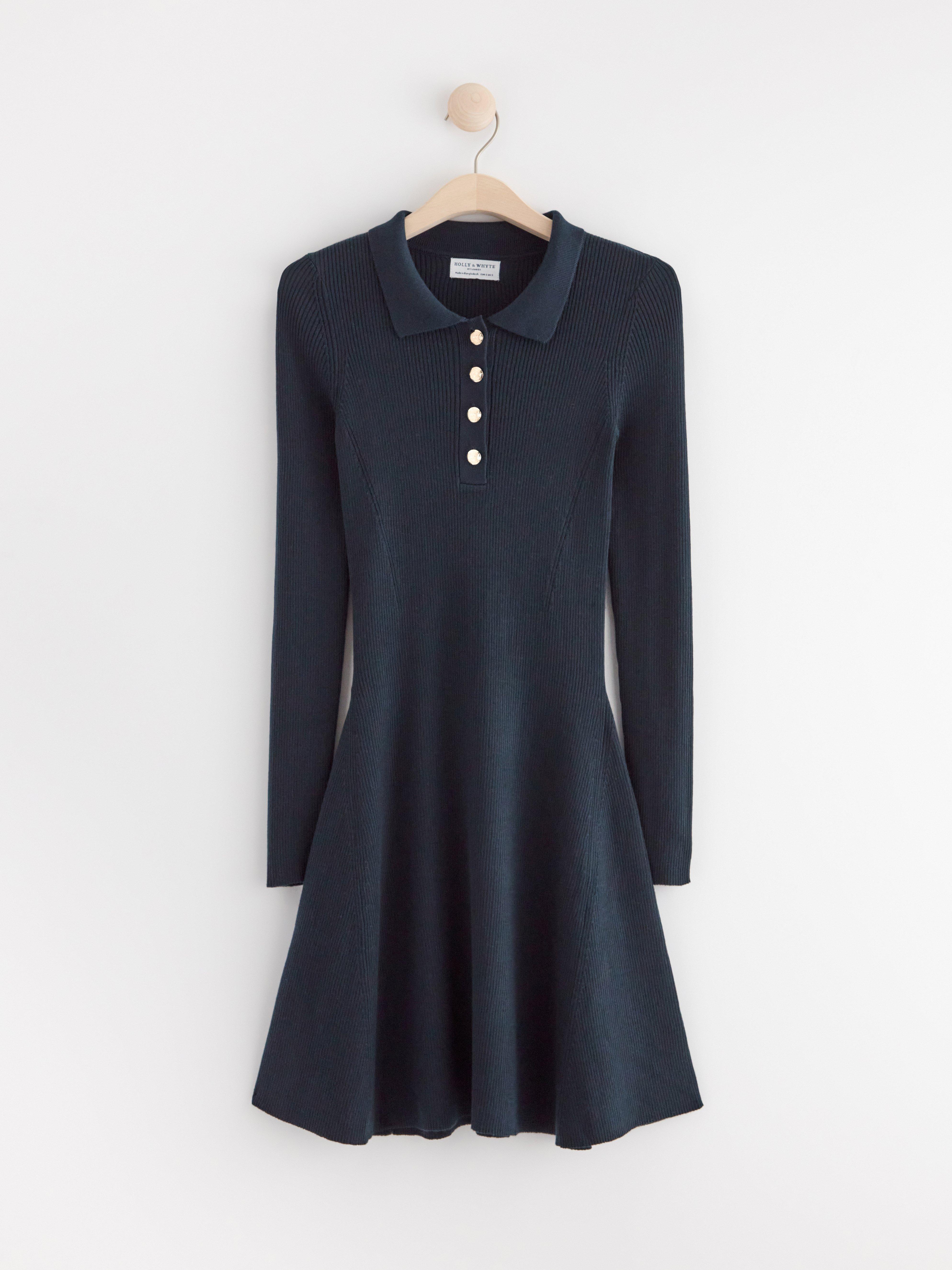 Šaty - Ženy - Modrá