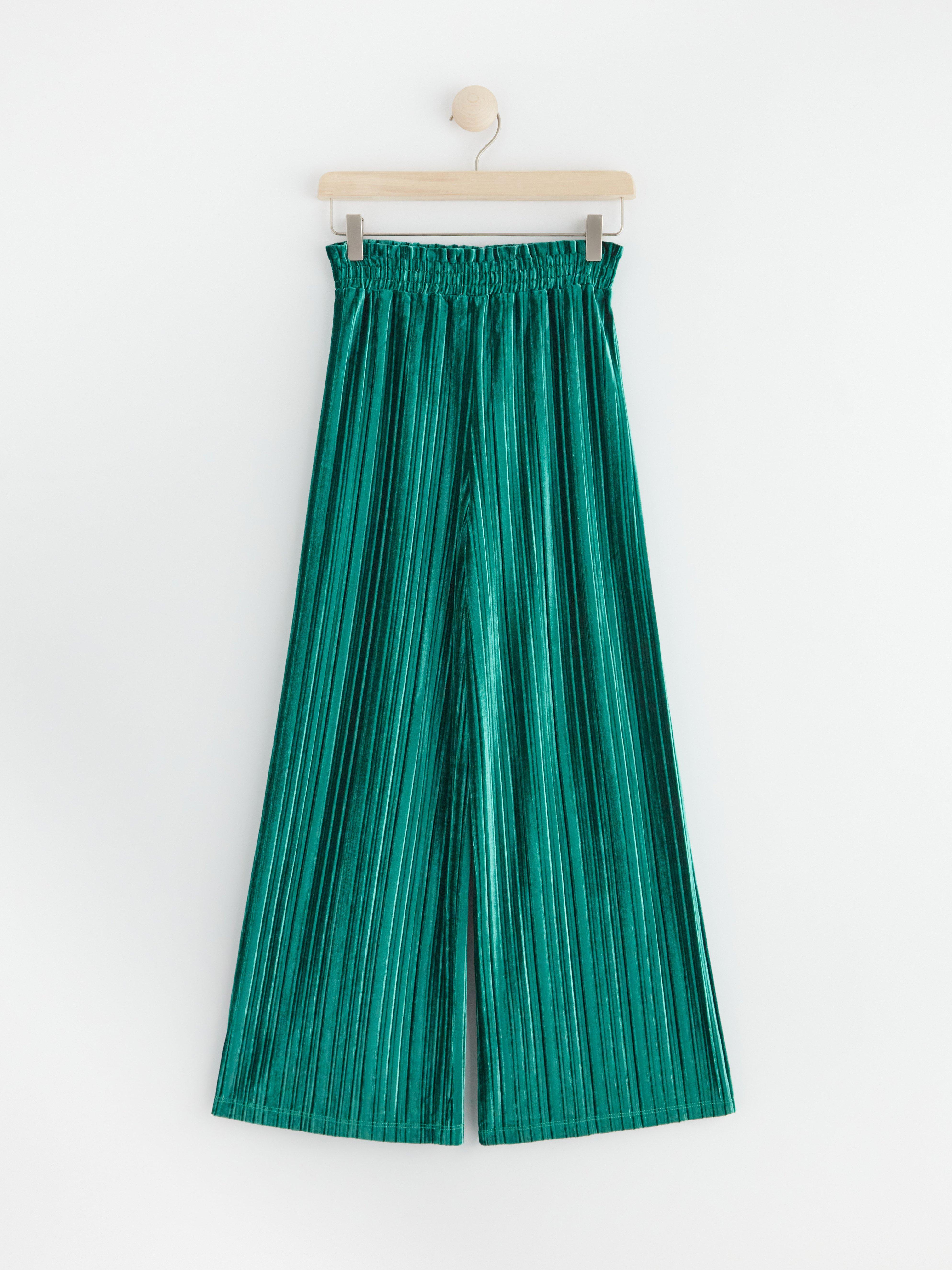 Bukser - Barn - Grønn