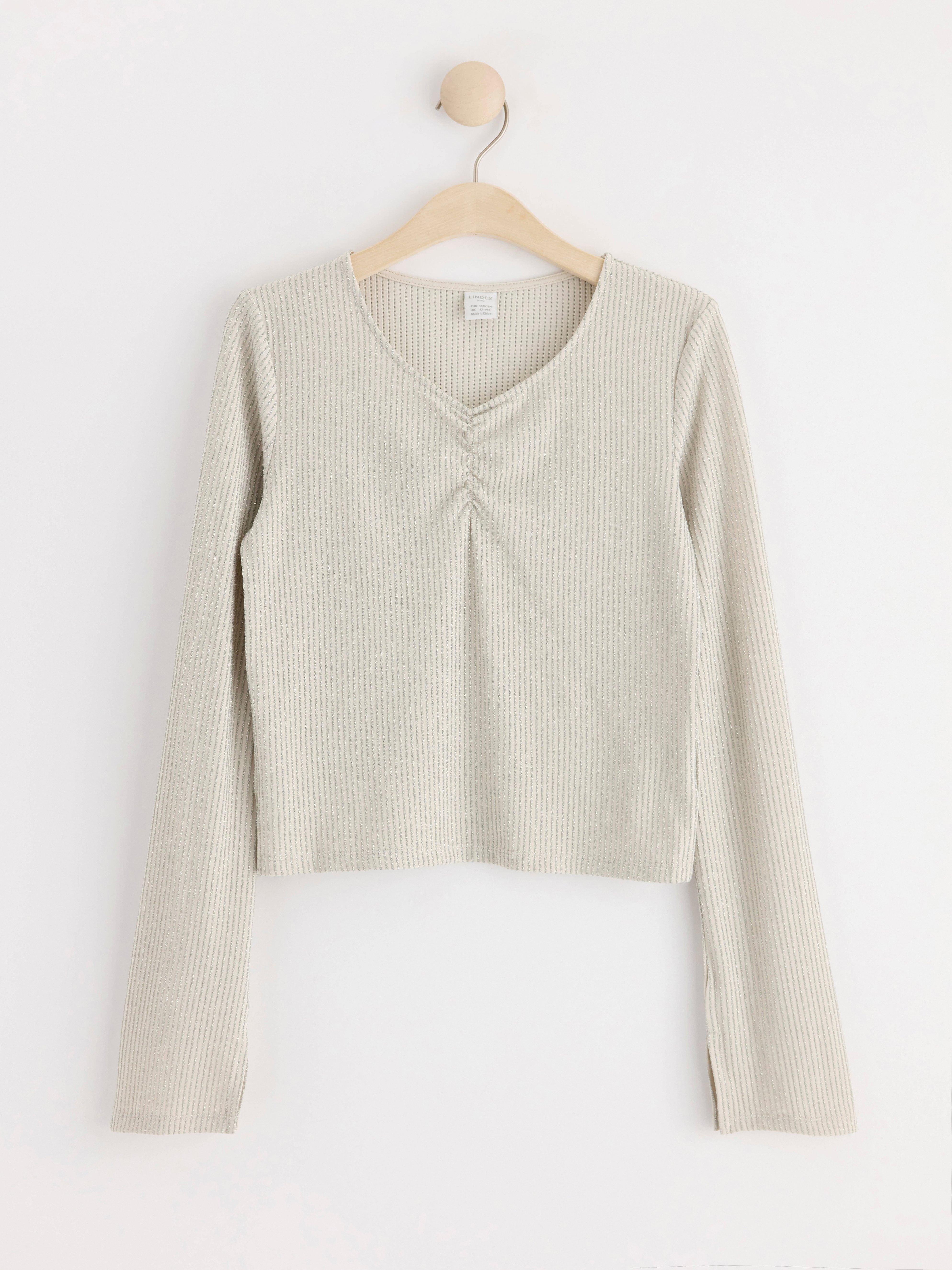 Topp - Barn - Beige