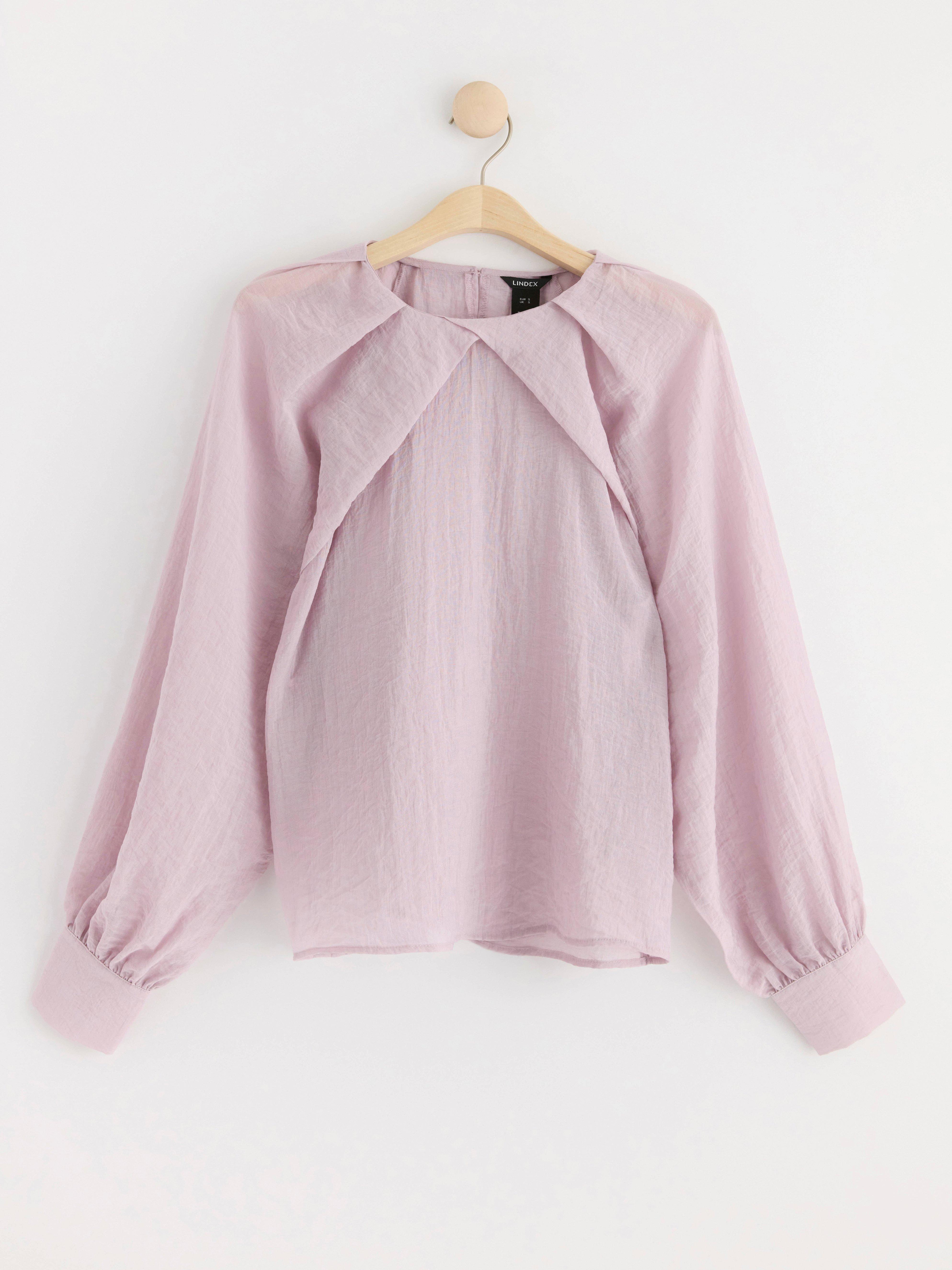 Pusero - Naiset - Liila