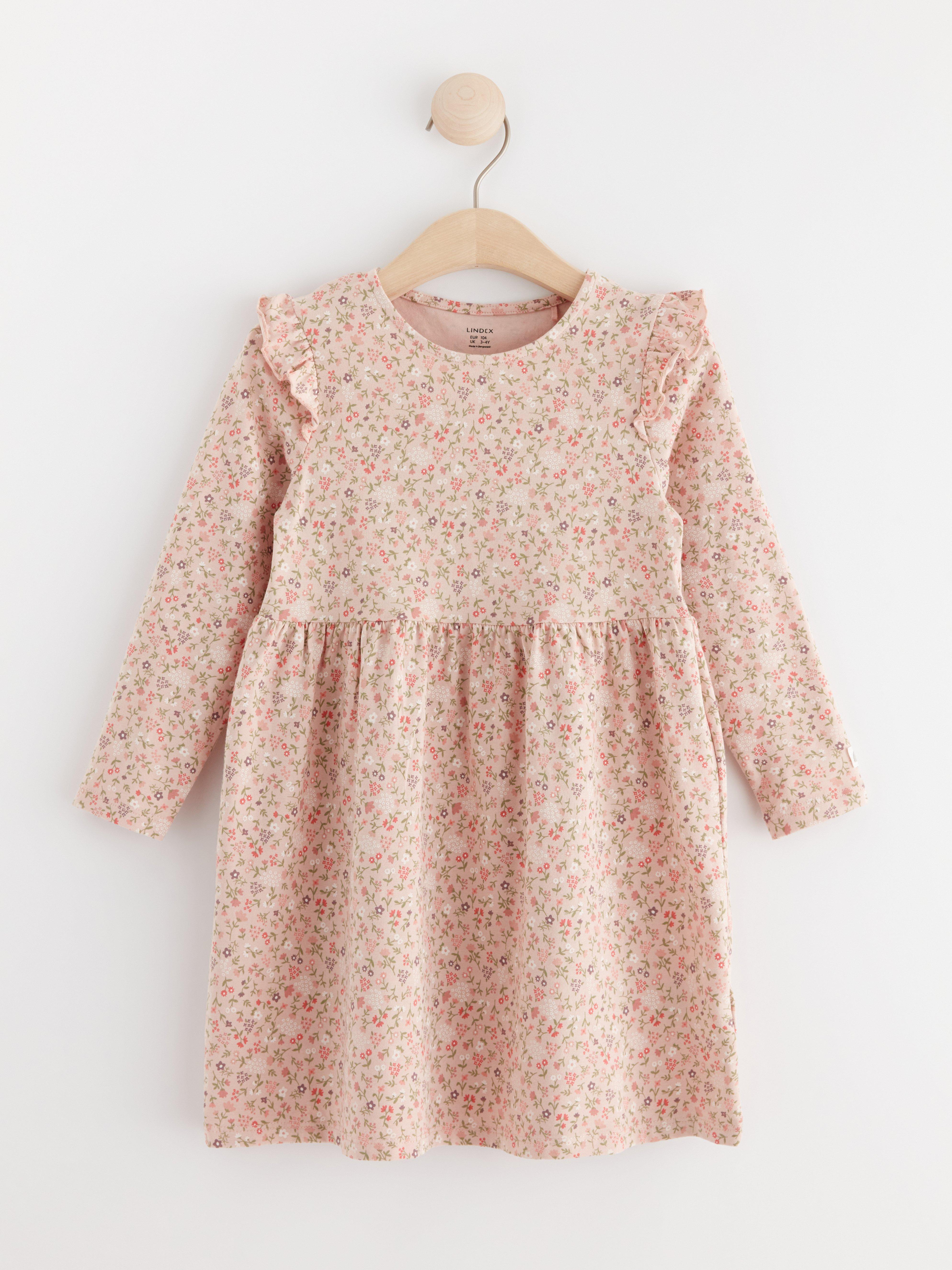 Dress - Kids Wear - Pink