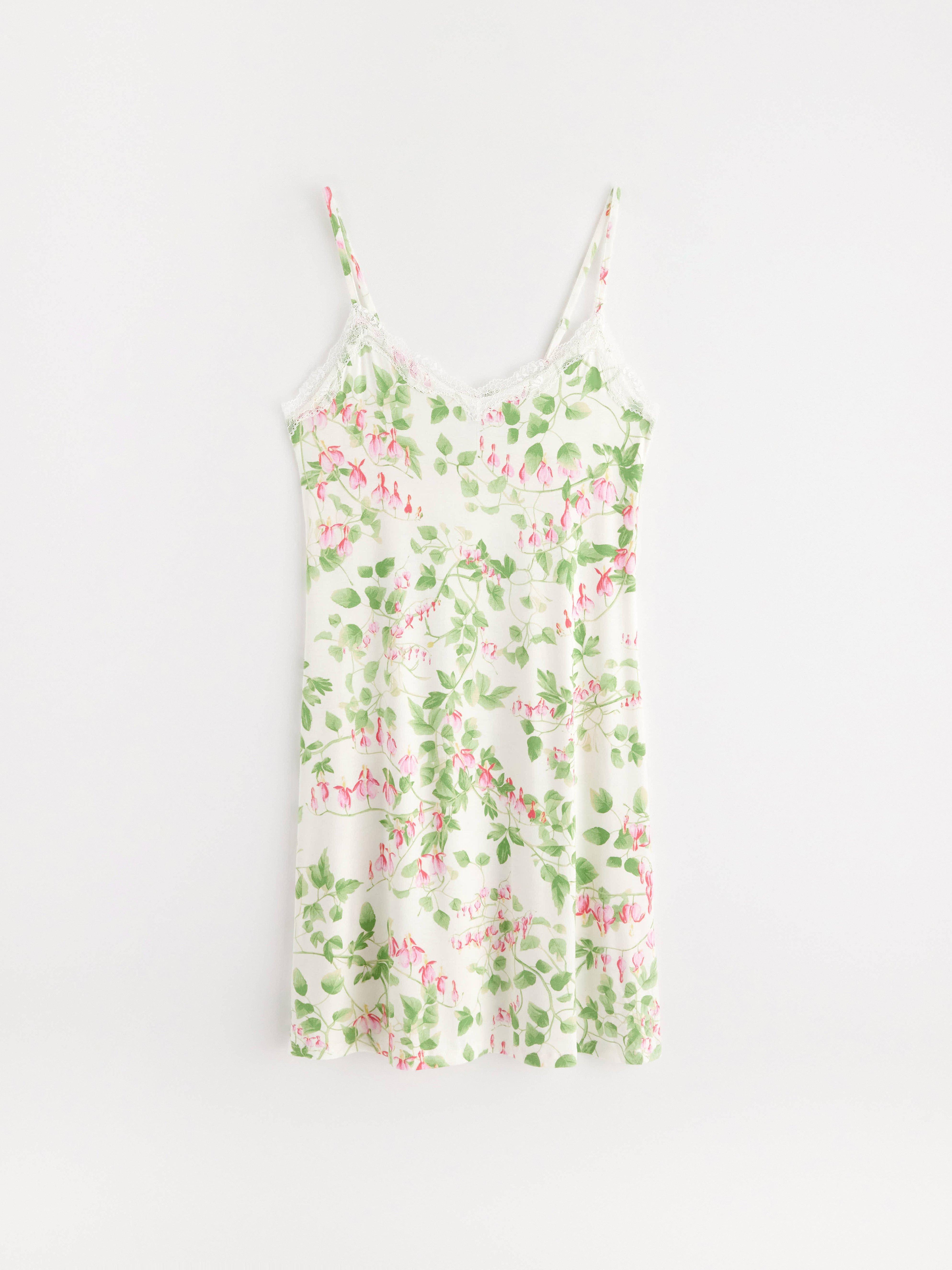 Nattkjole - Undertøy - Hvit