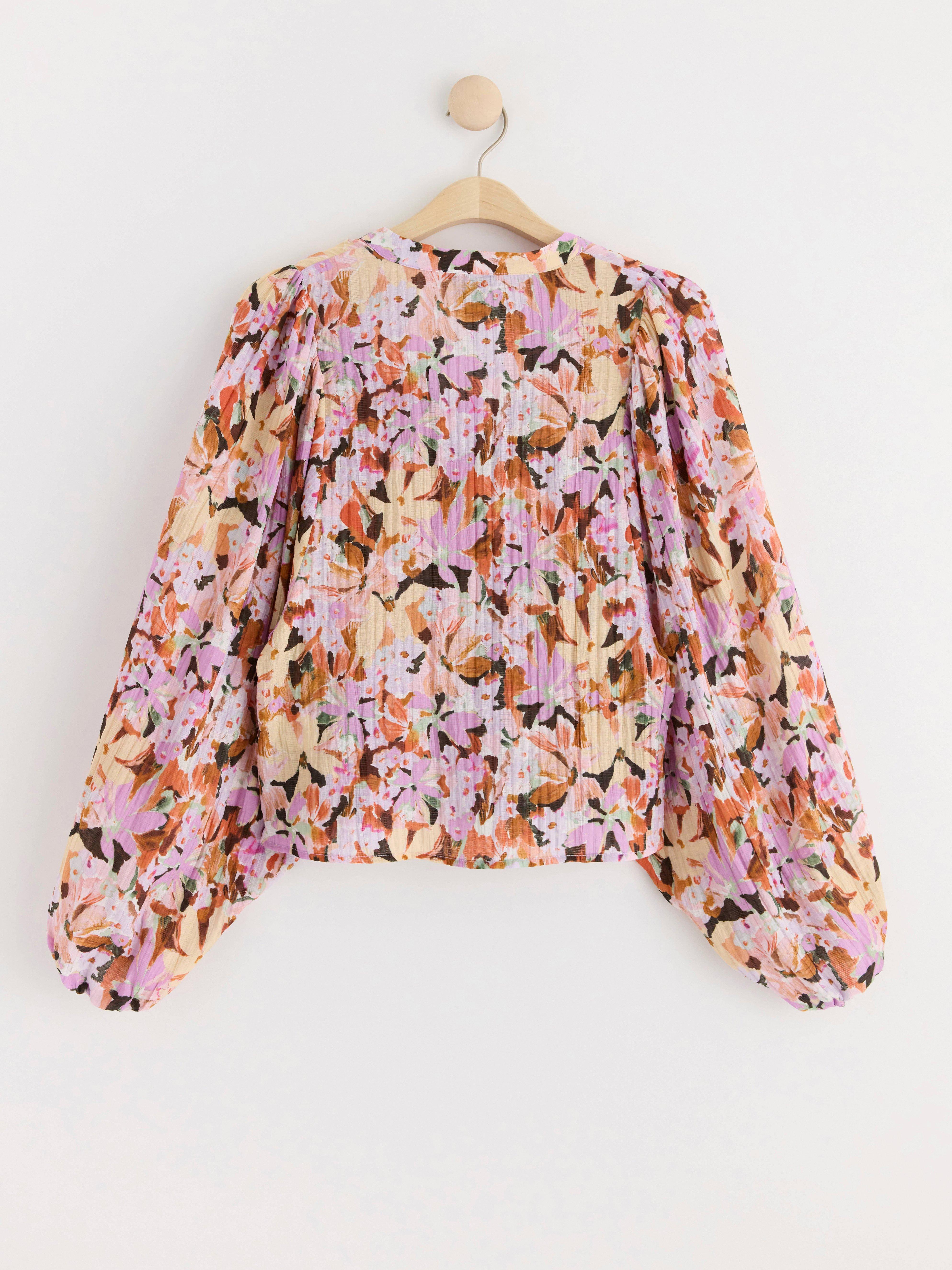 Blouse - Womens Wear - Pink