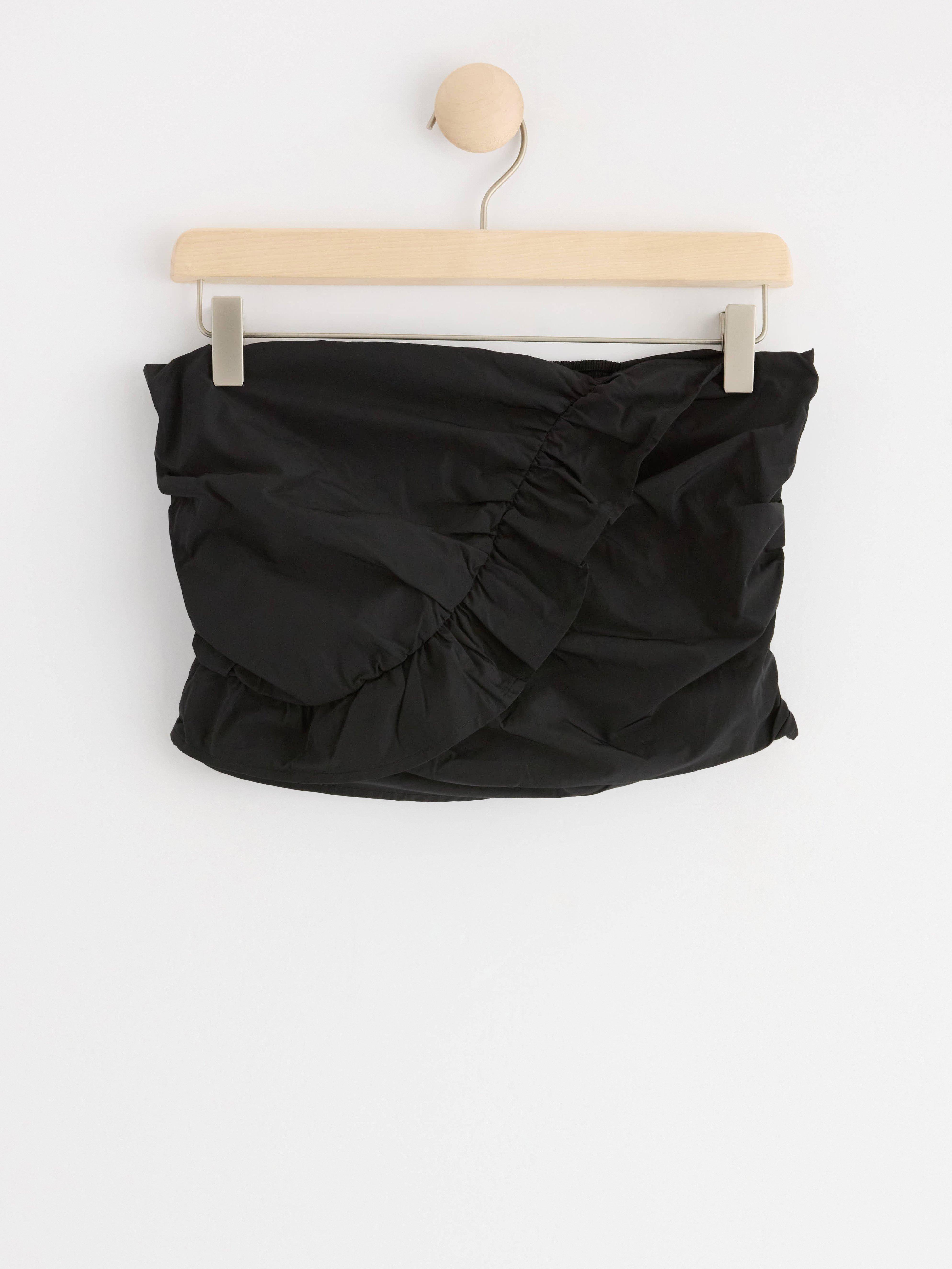 Blouse - Womens Wear - Black