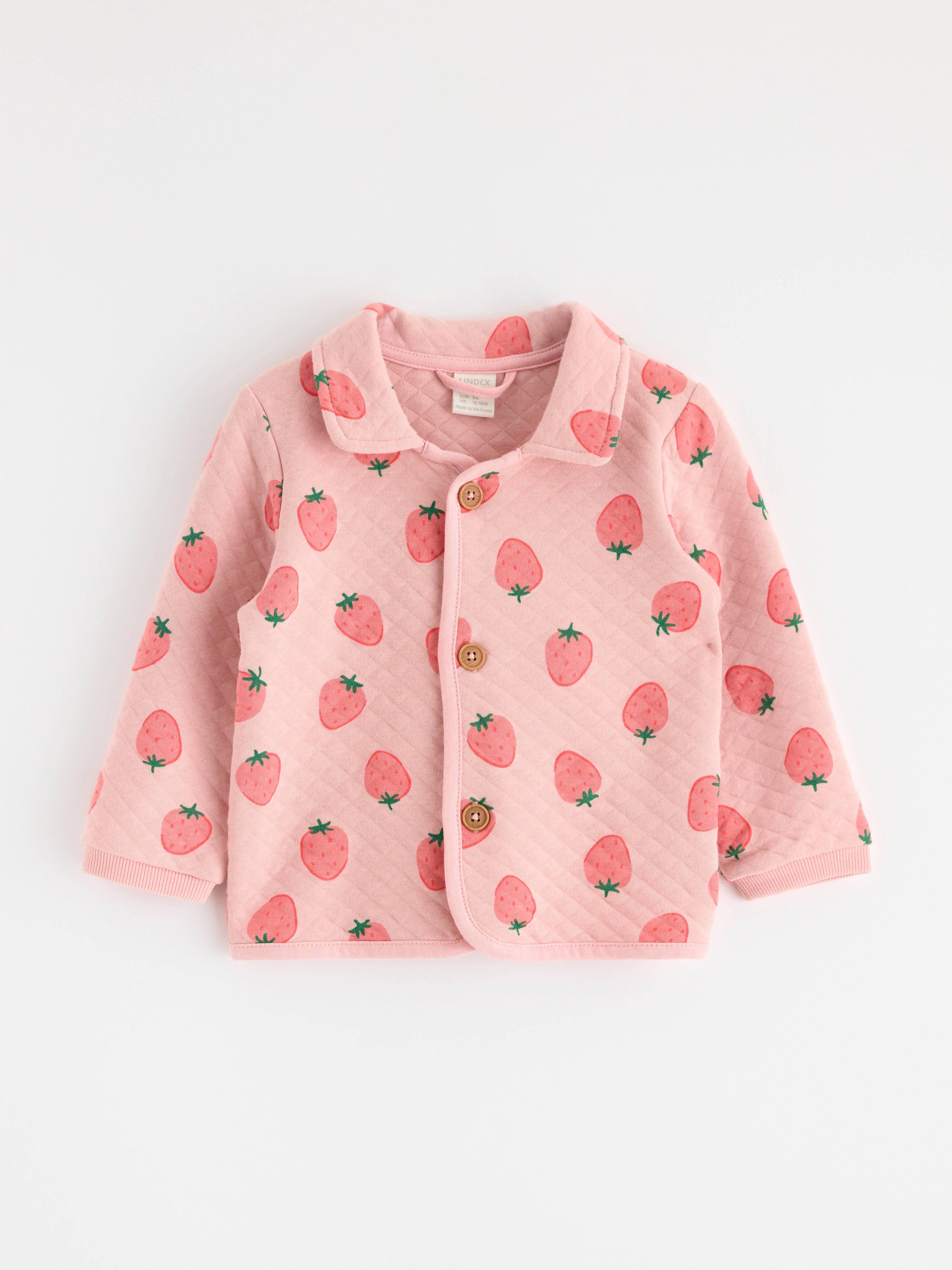 Bomber-takki - Lapset - Pinkki