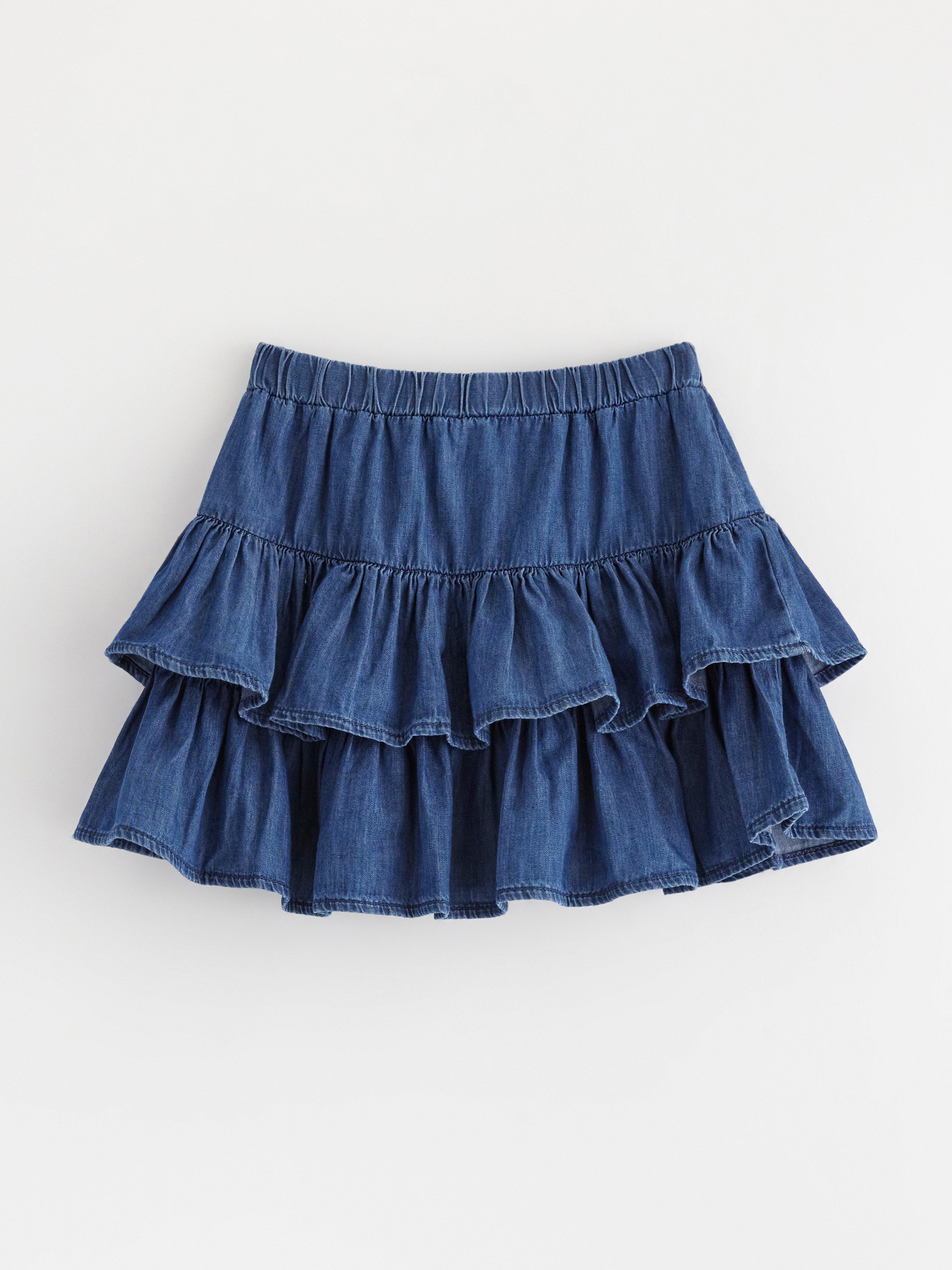 Skirt - Kids Wear - Blue