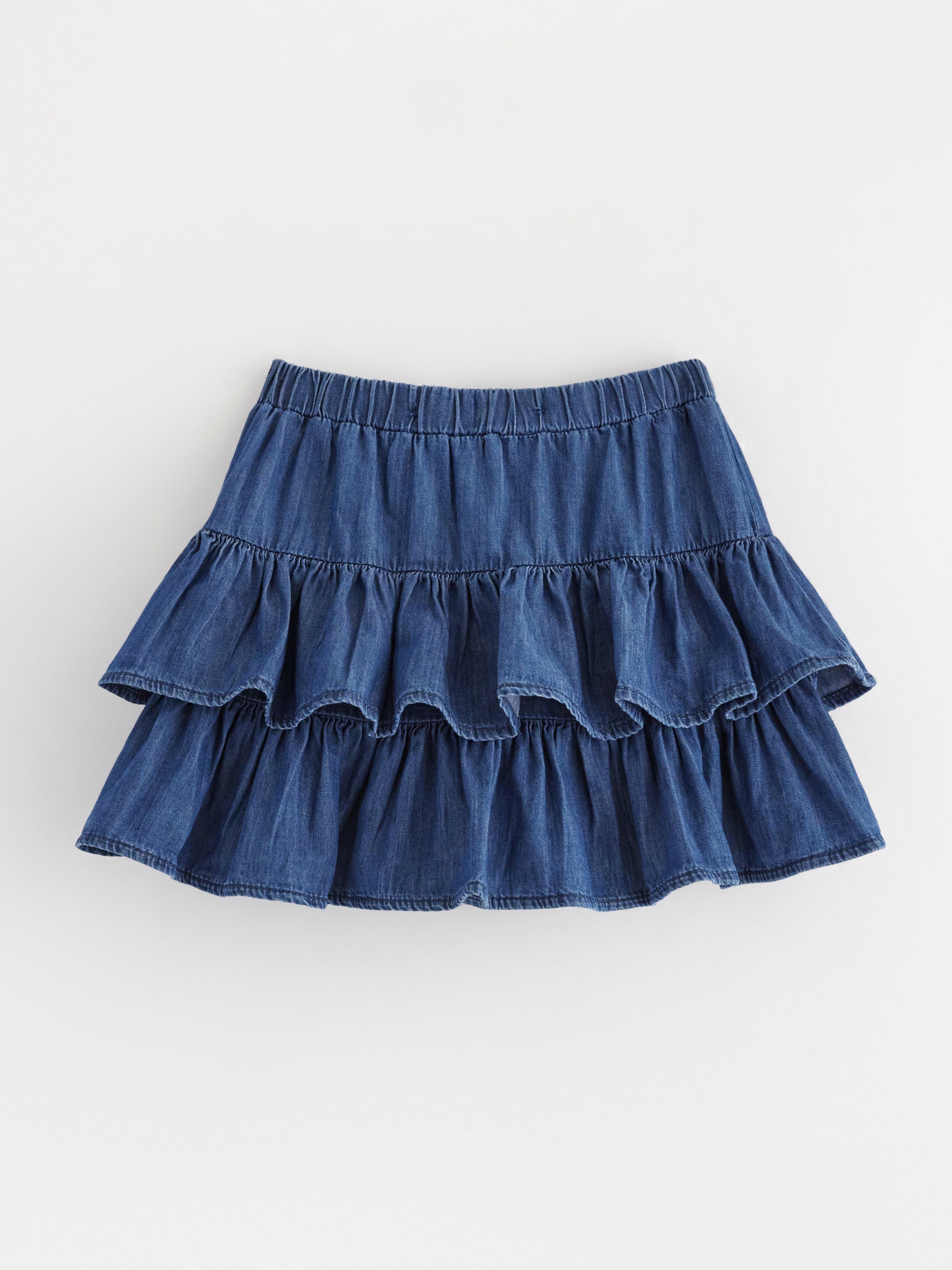 Skirt - Kids Wear - Blue