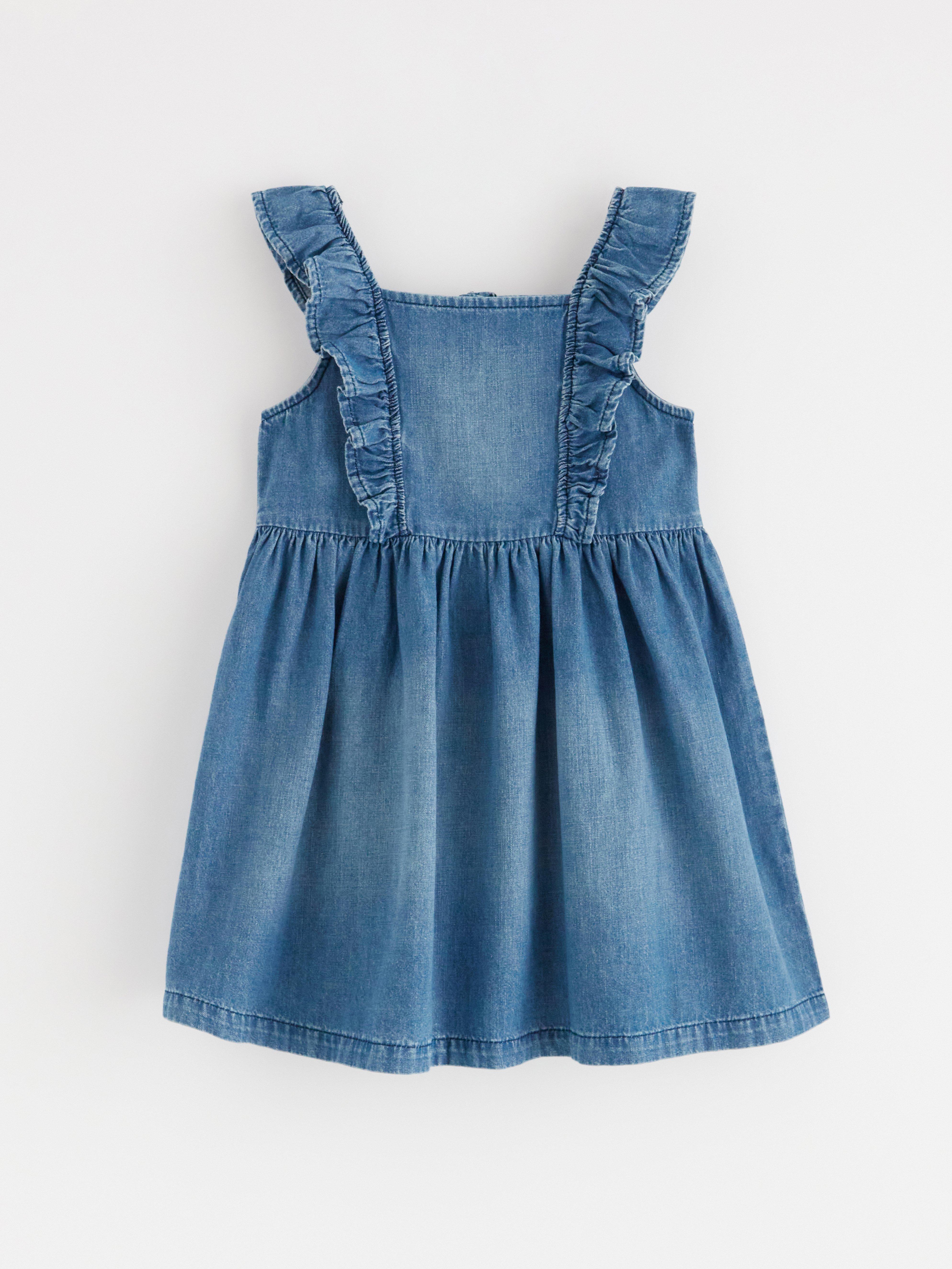 Dress - Kids Wear - Blue