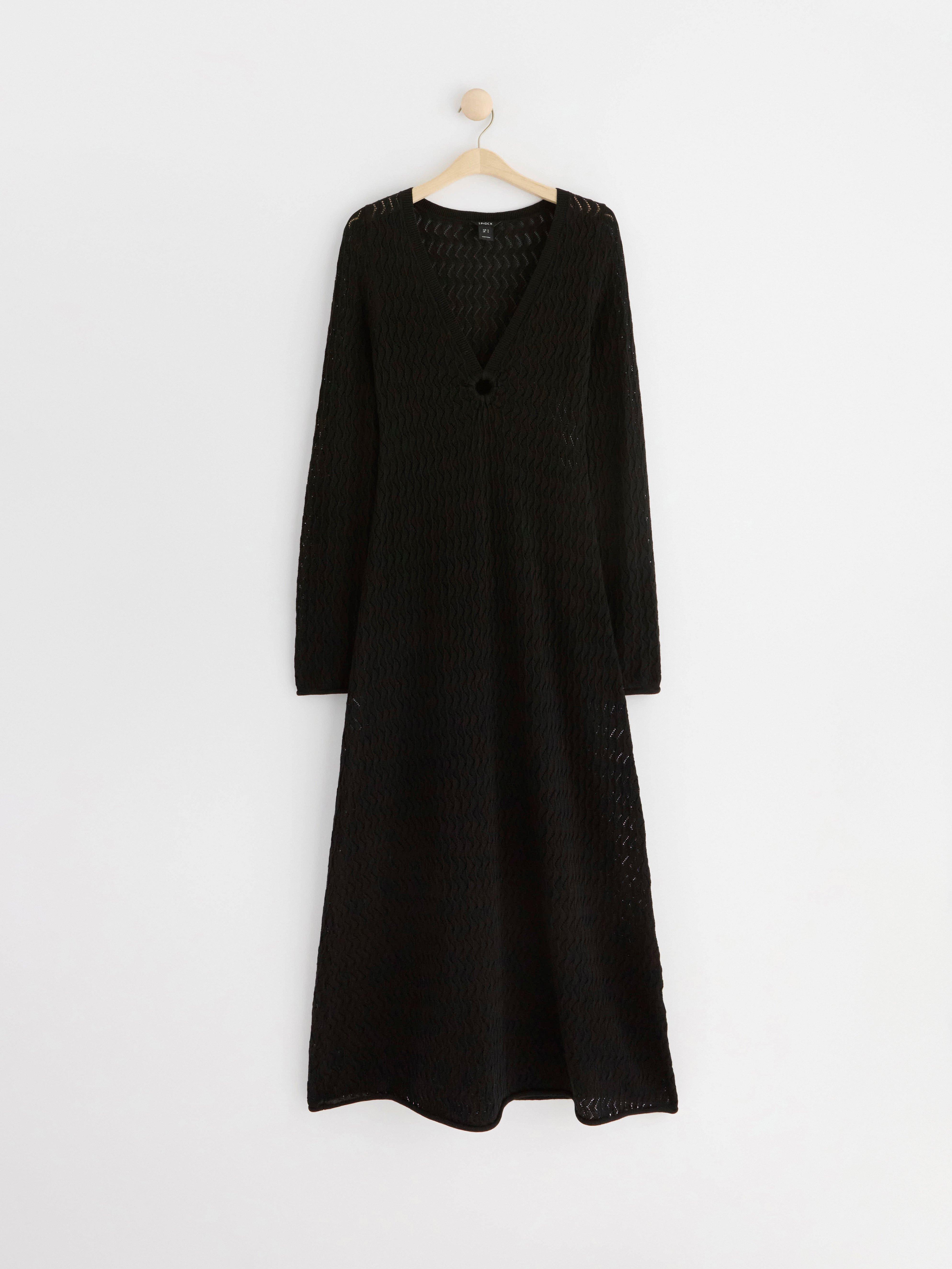 Mekko - Naiset - Musta